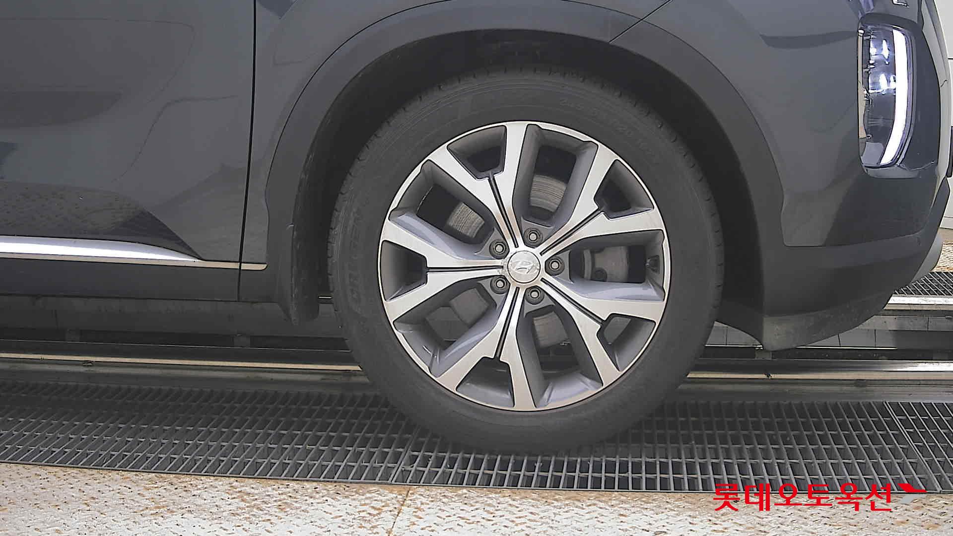 2021 - hyundai palisade