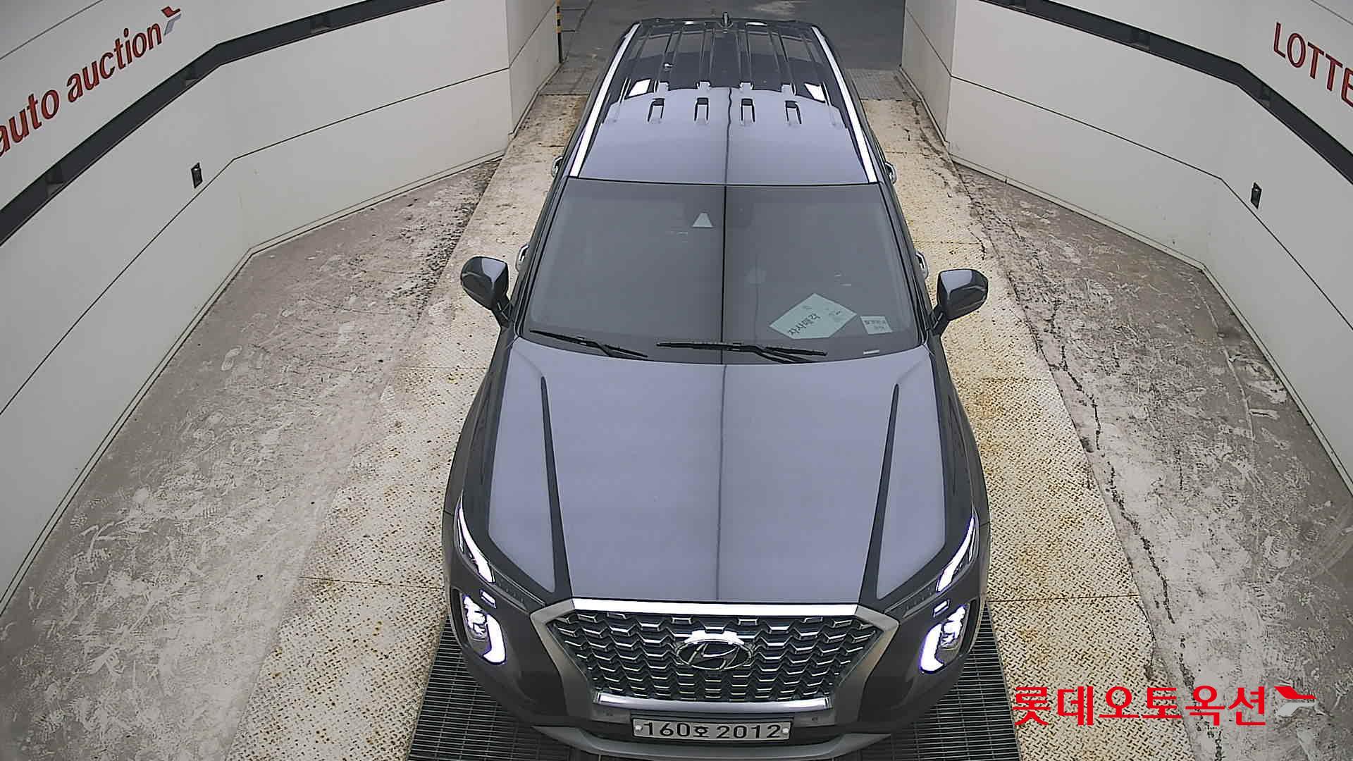 2021 - hyundai palisade