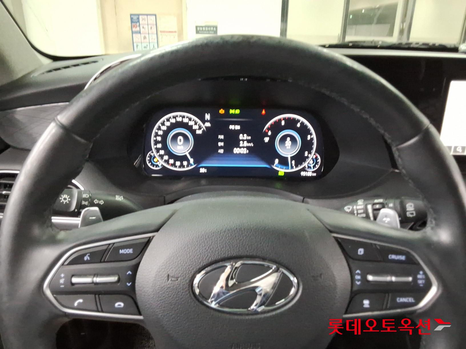 2021 - hyundai palisade