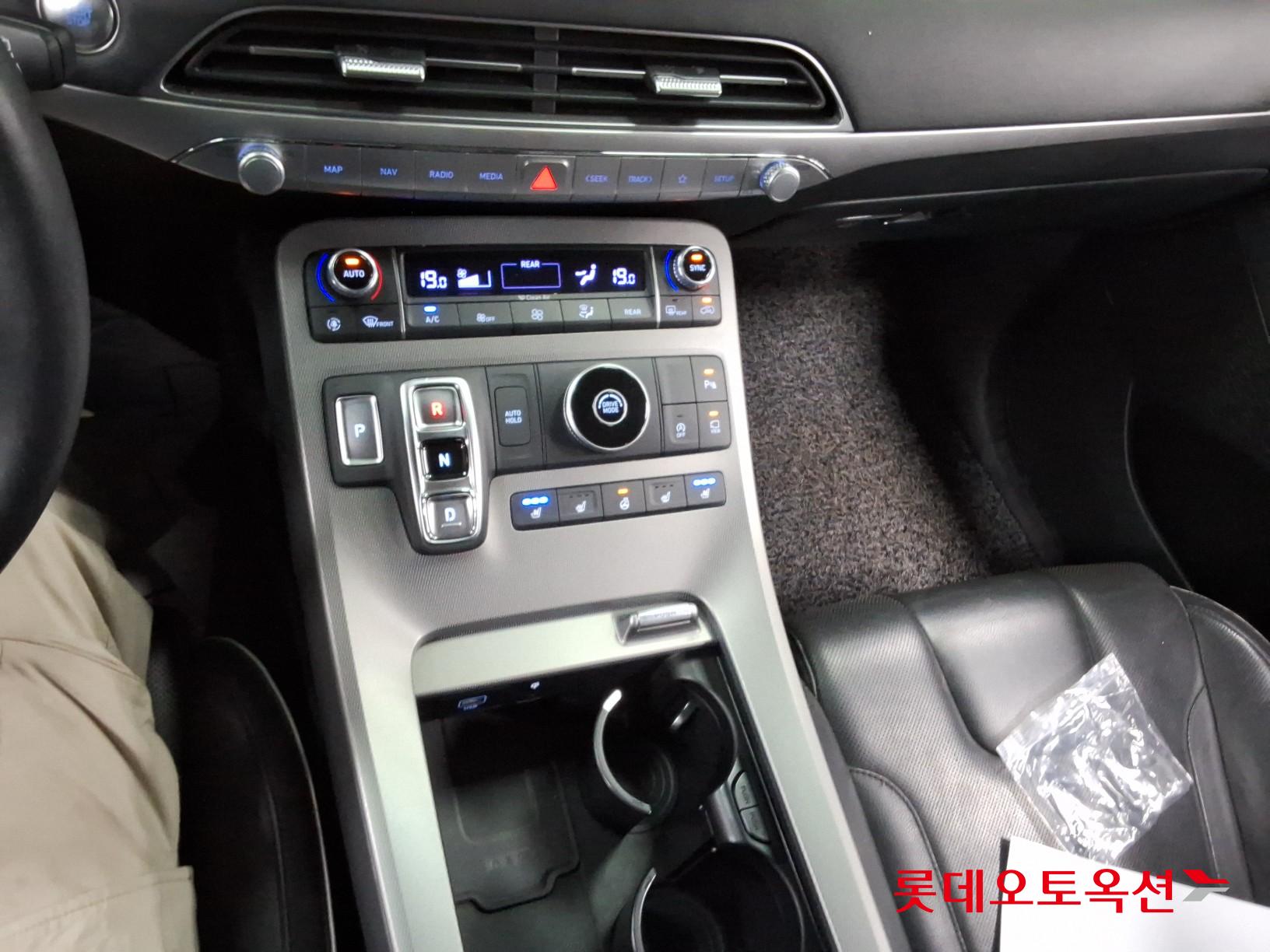 2021 - hyundai palisade