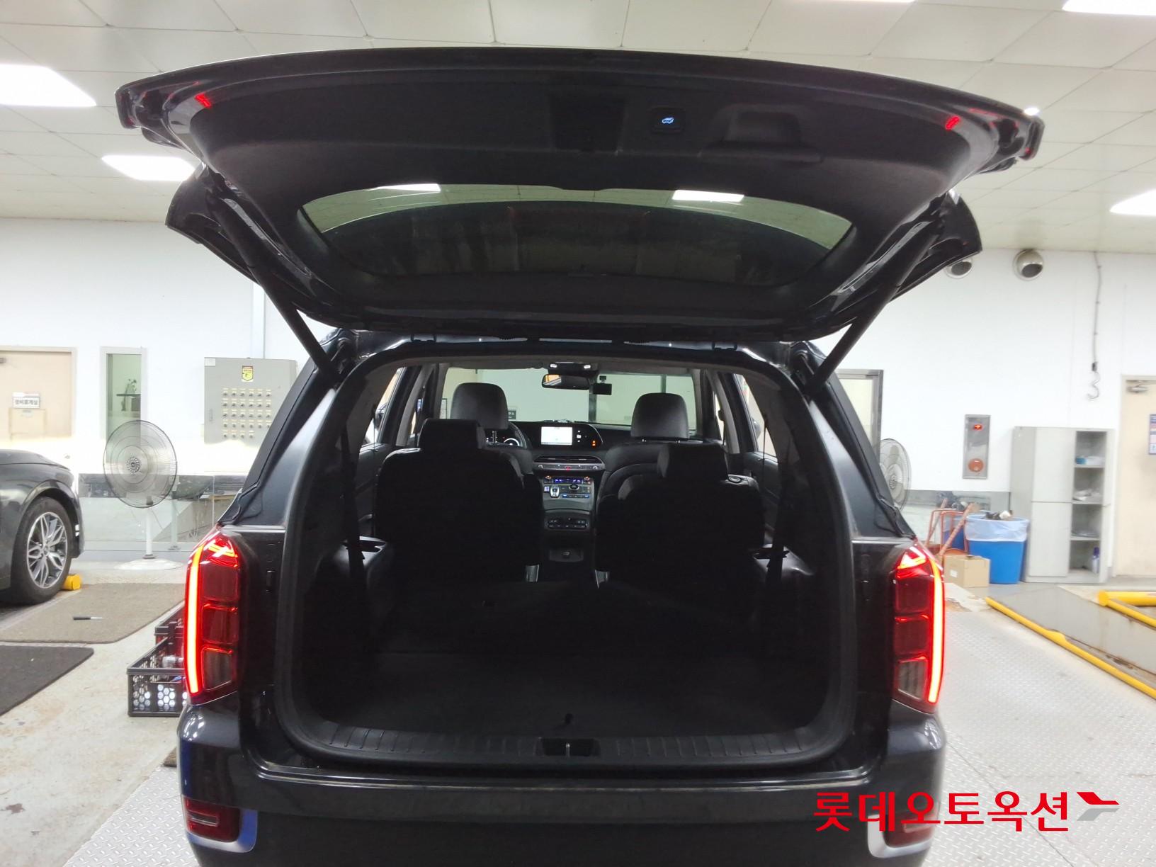 2021 - hyundai palisade