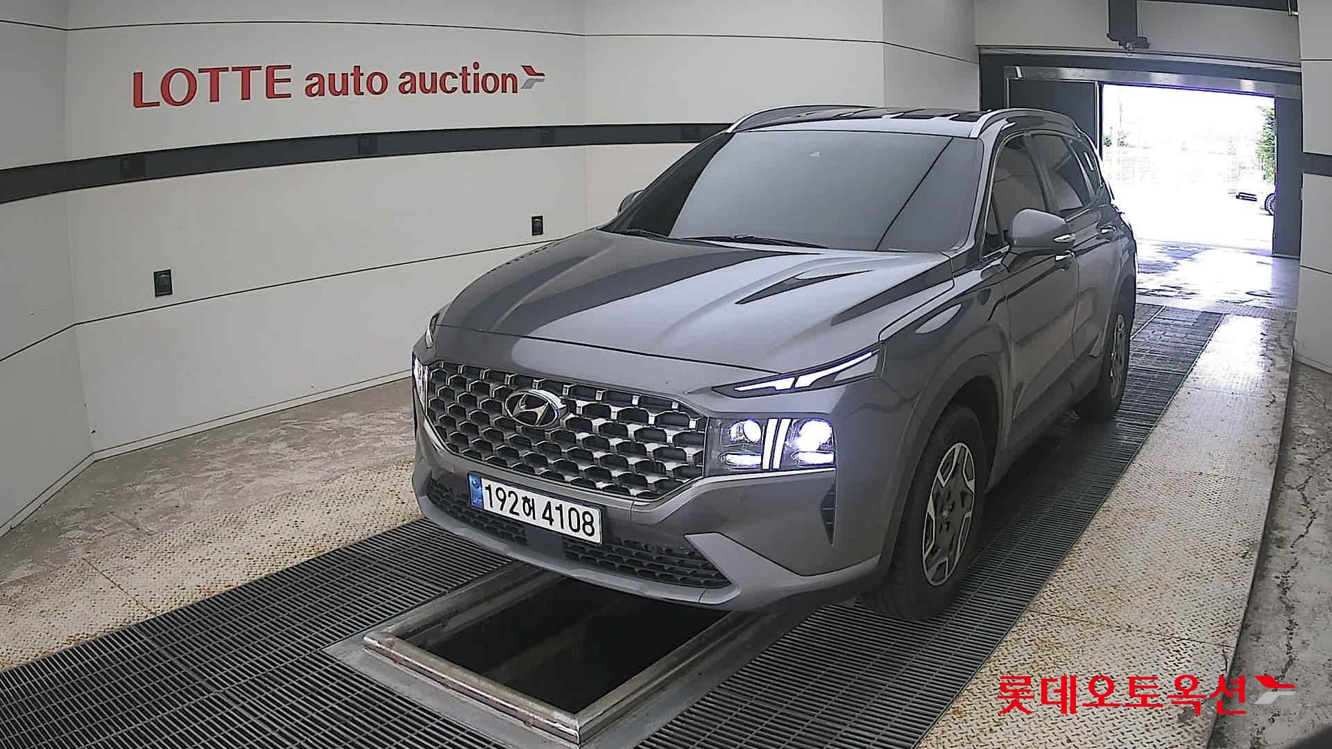 2023 - hyundai santafe
