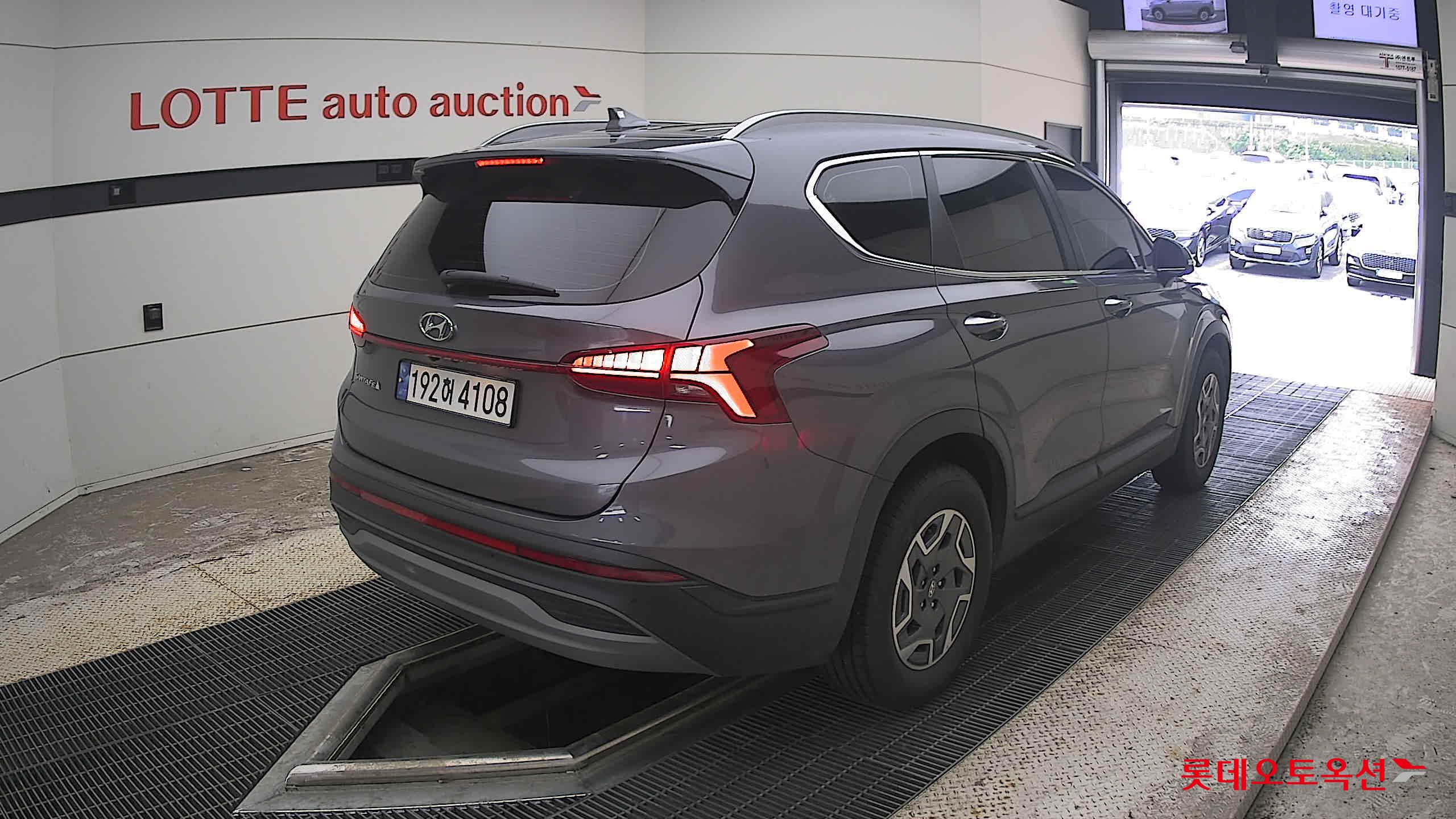 2023 - hyundai santafe