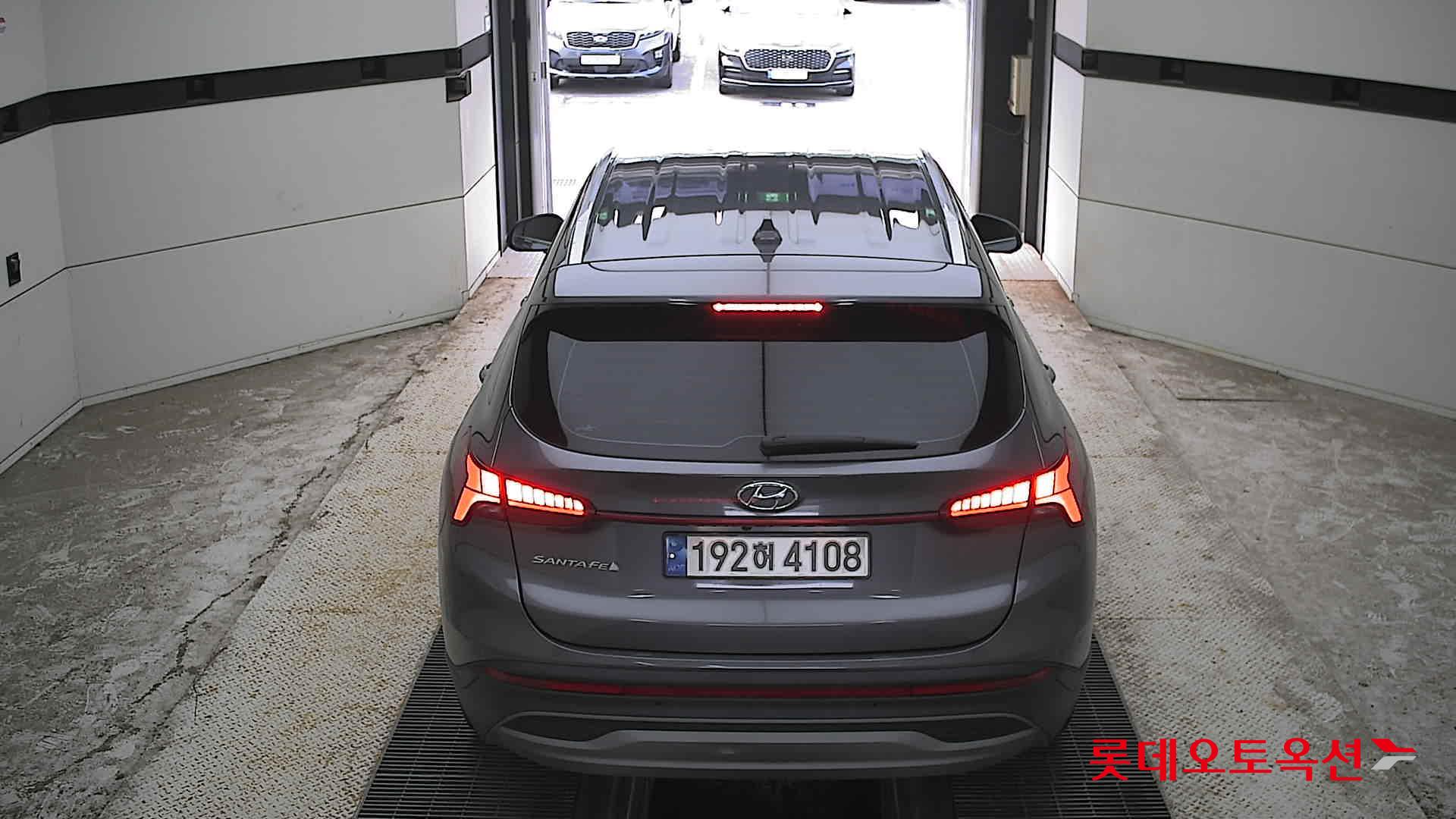 2023 - hyundai santafe