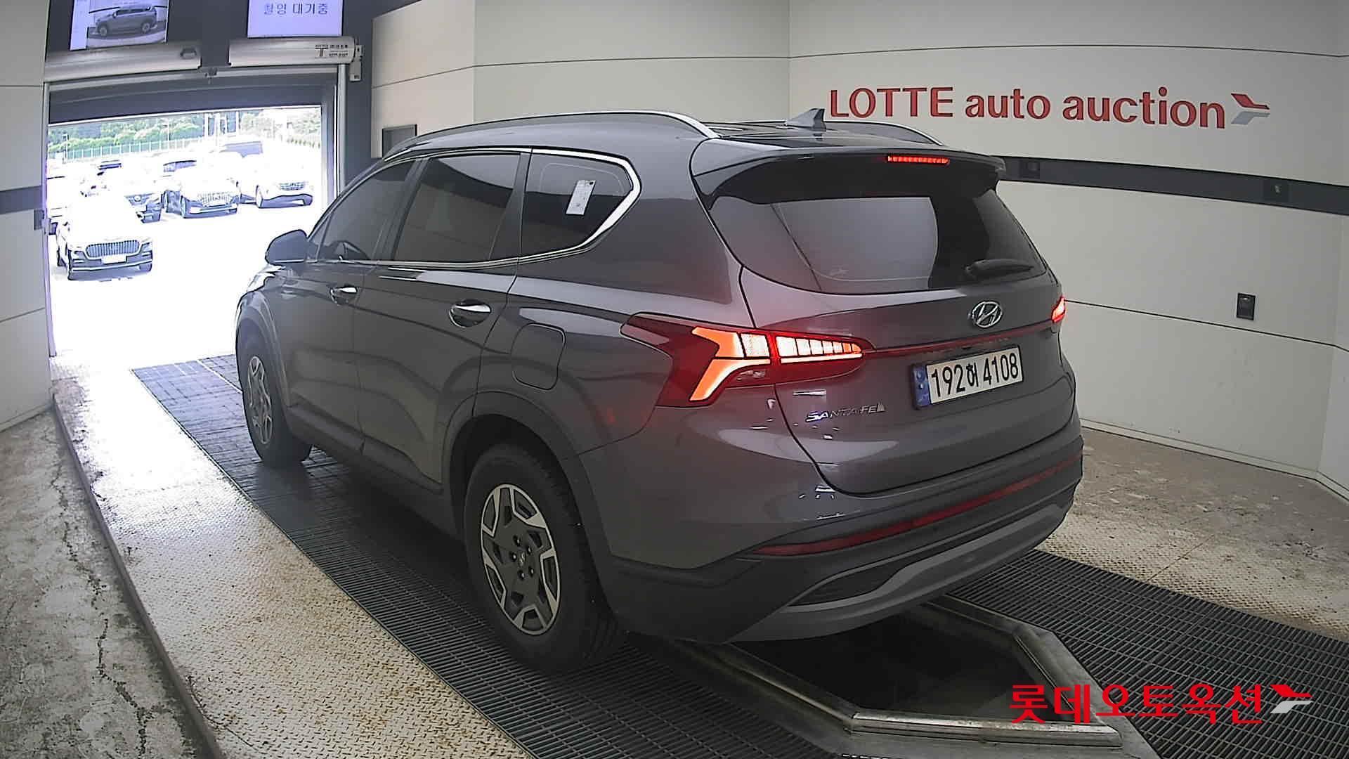 2023 - hyundai santafe