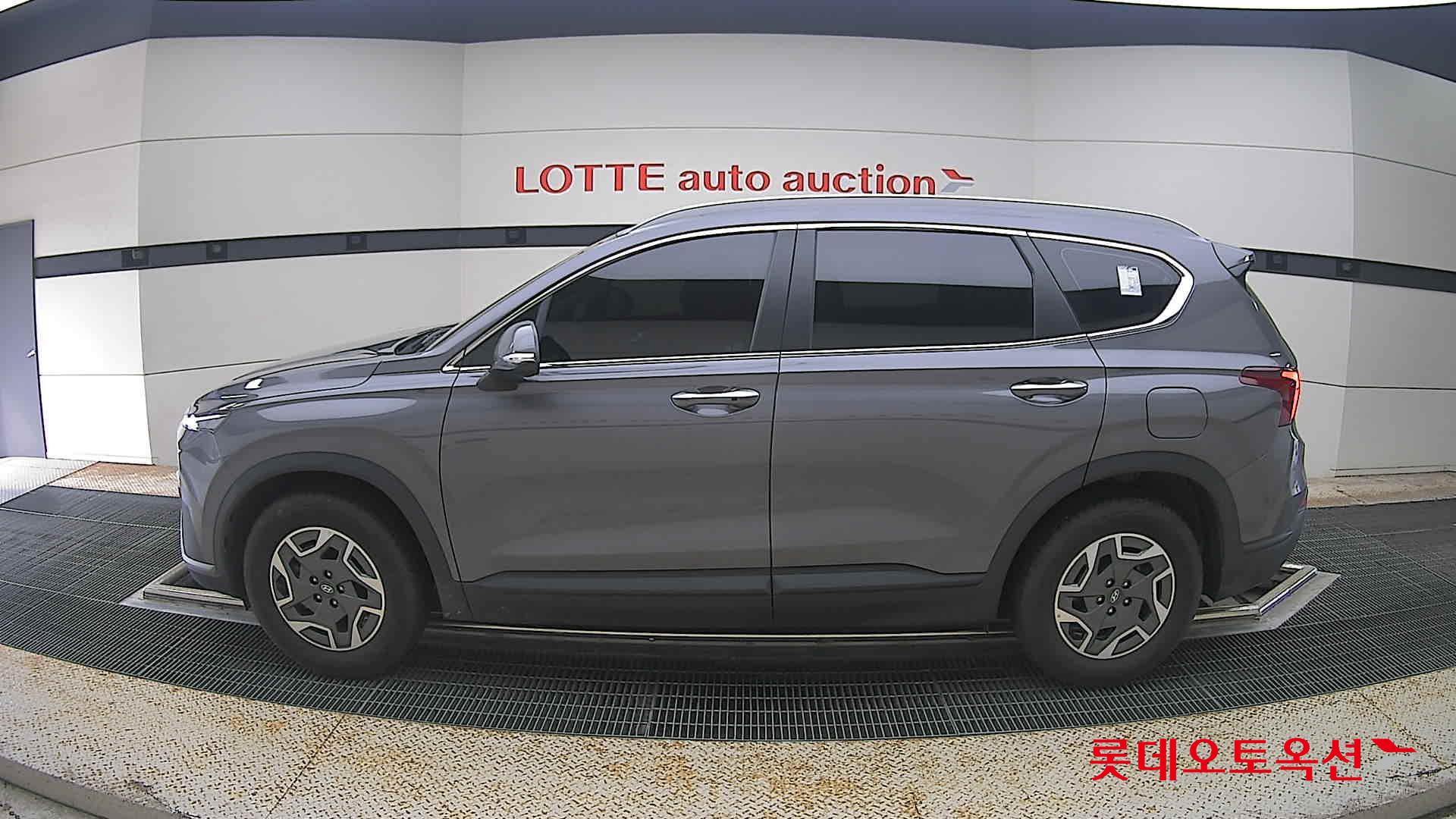 2023 - hyundai santafe