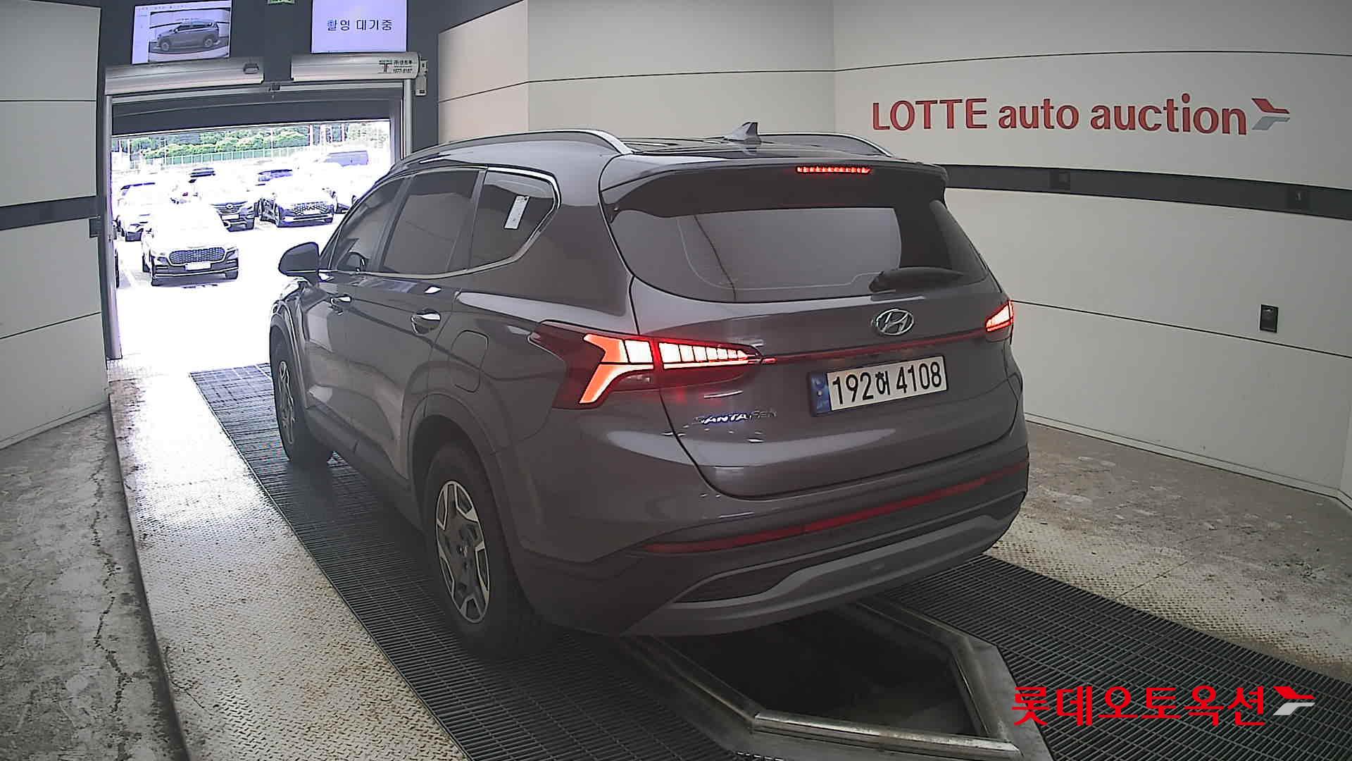 2023 - hyundai santafe