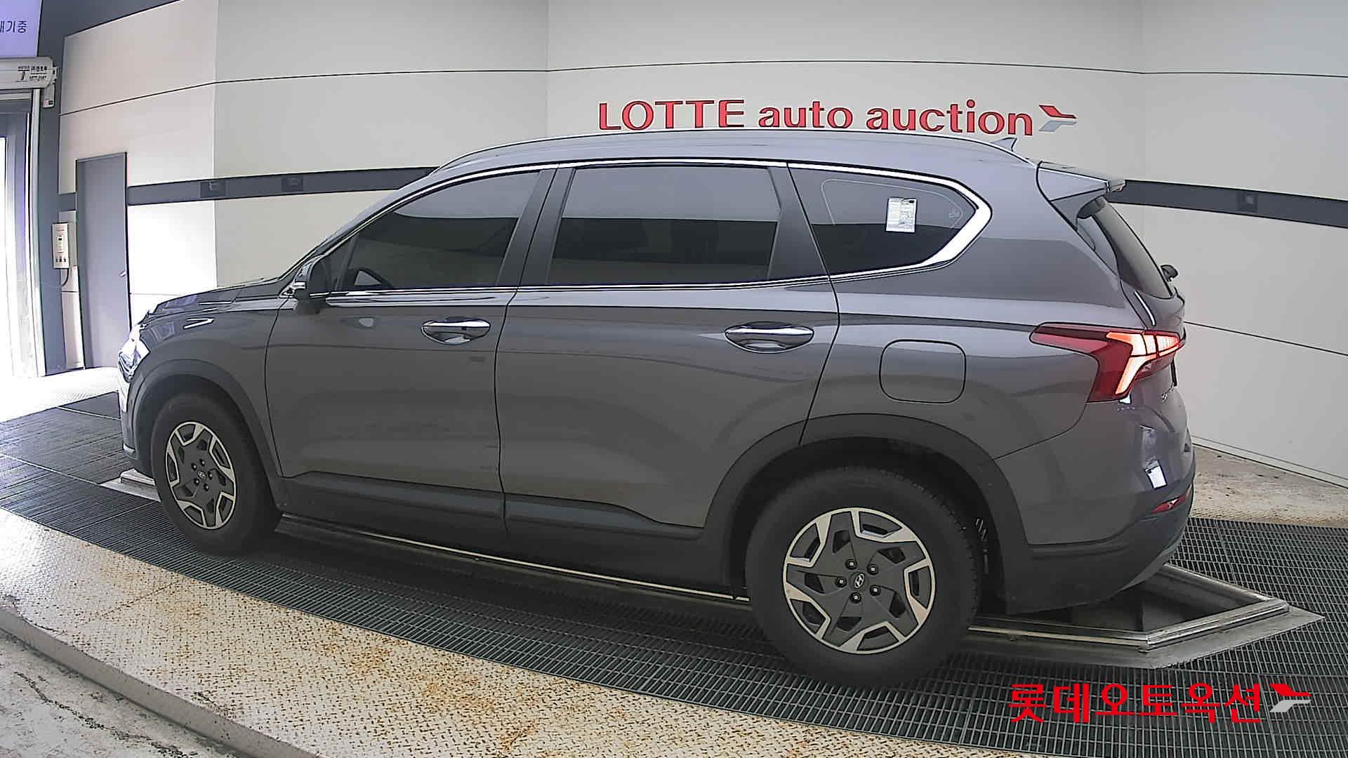 2023 - hyundai santafe