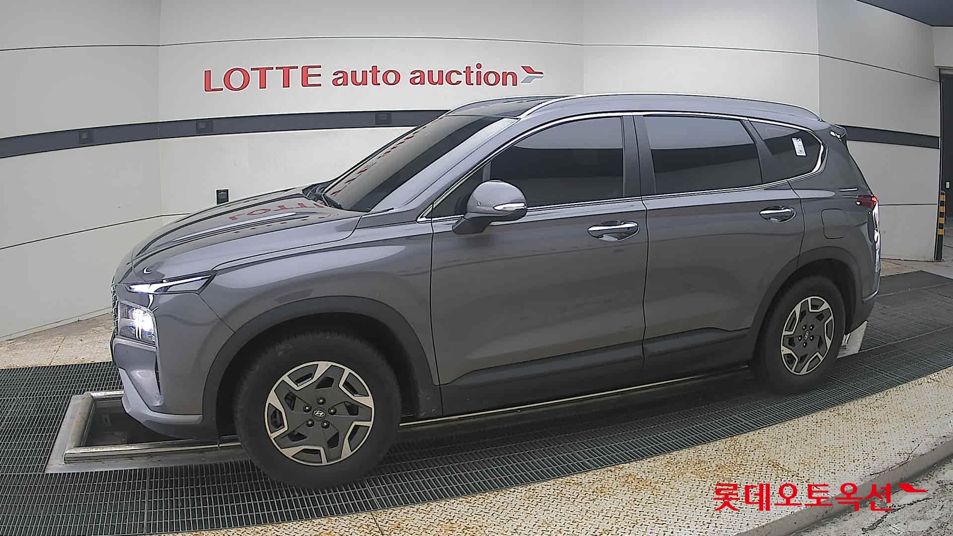 2023 - hyundai santafe