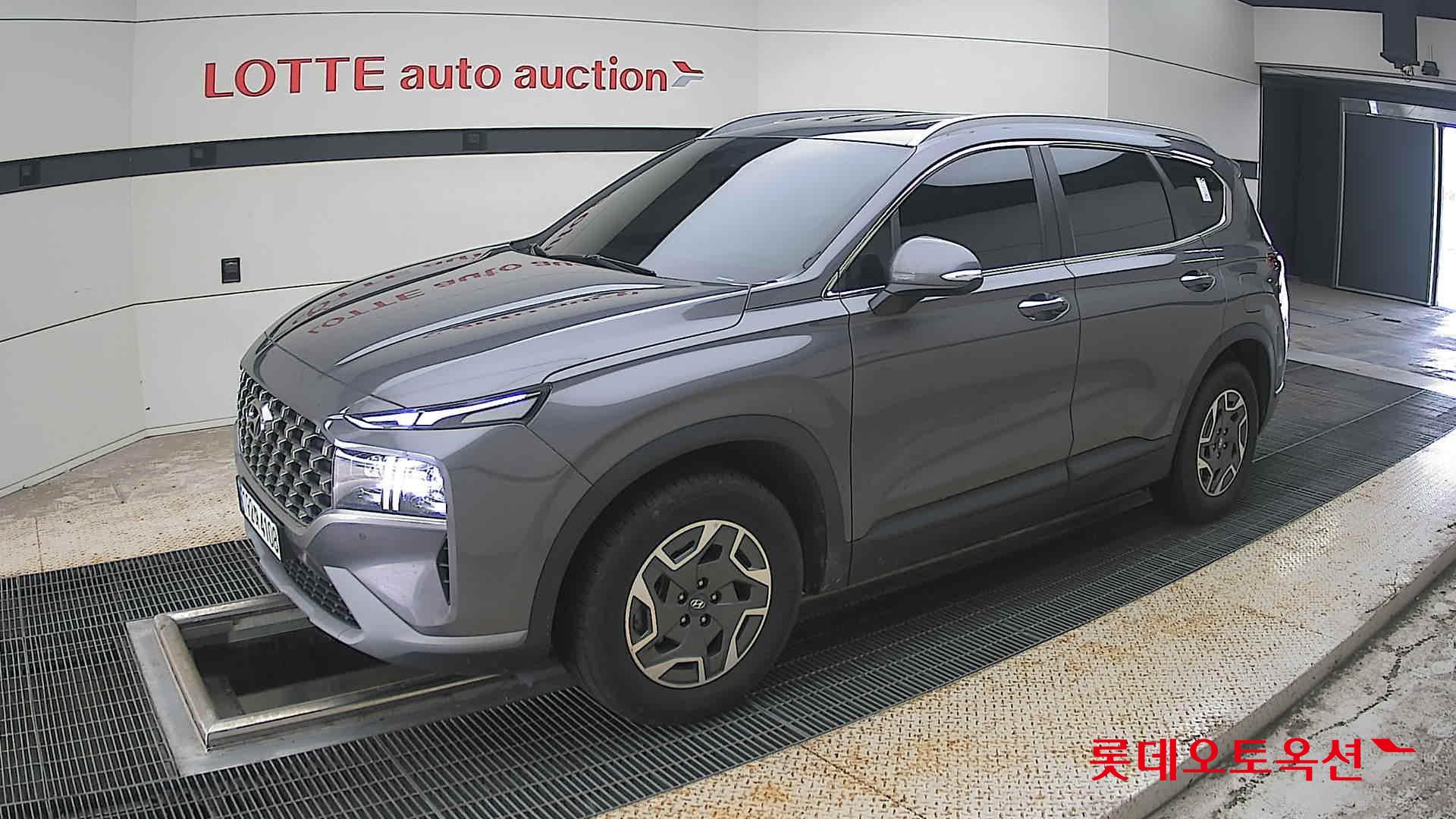 2023 - hyundai santafe