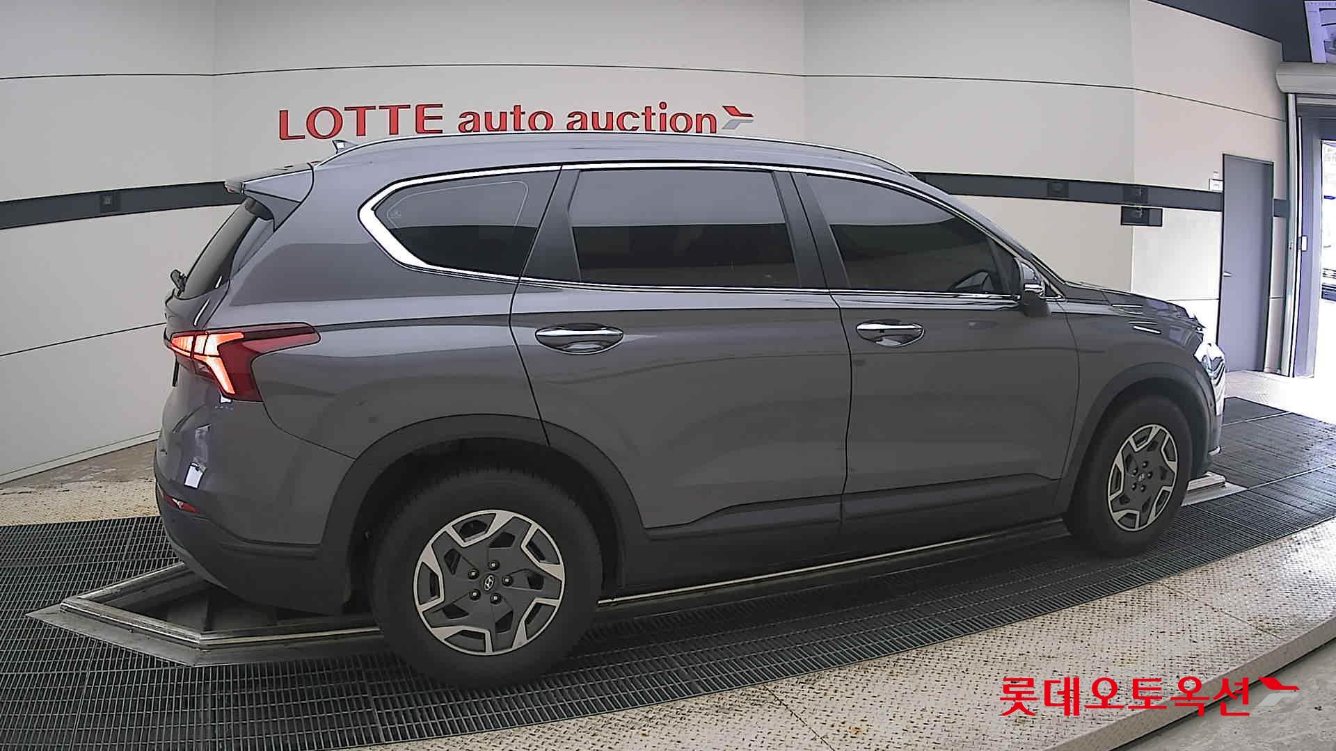 2023 - hyundai santafe