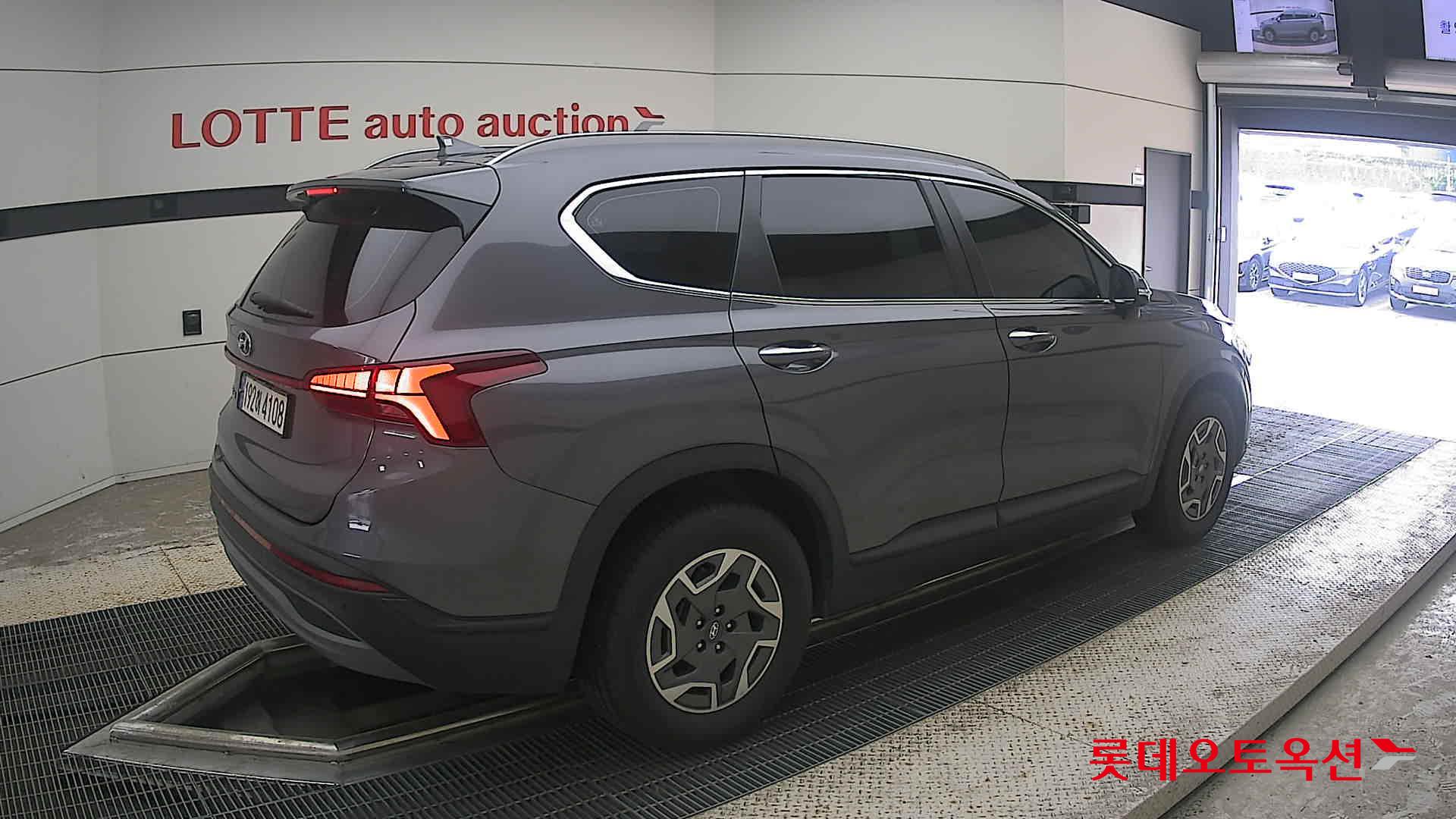 2023 - hyundai santafe