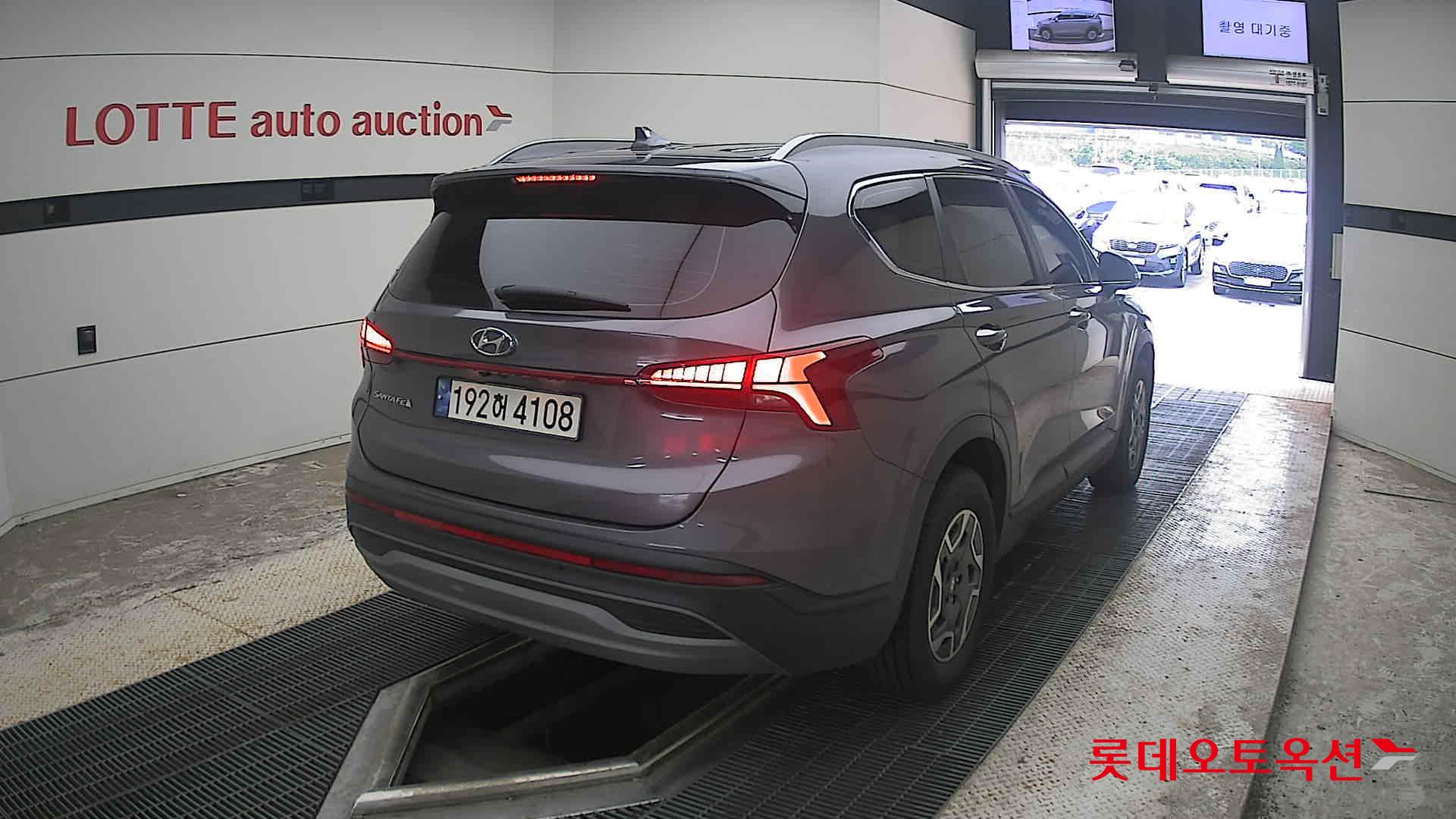 2023 - hyundai santafe