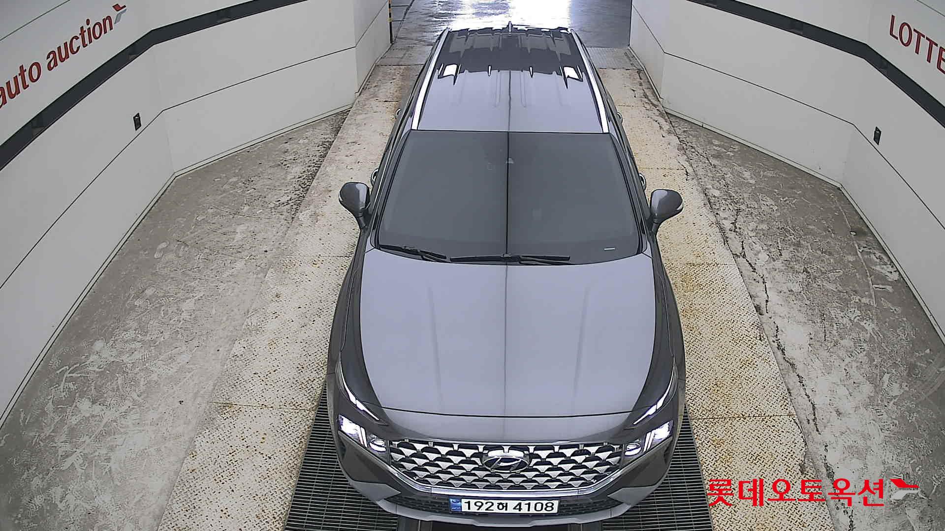 2023 - hyundai santafe