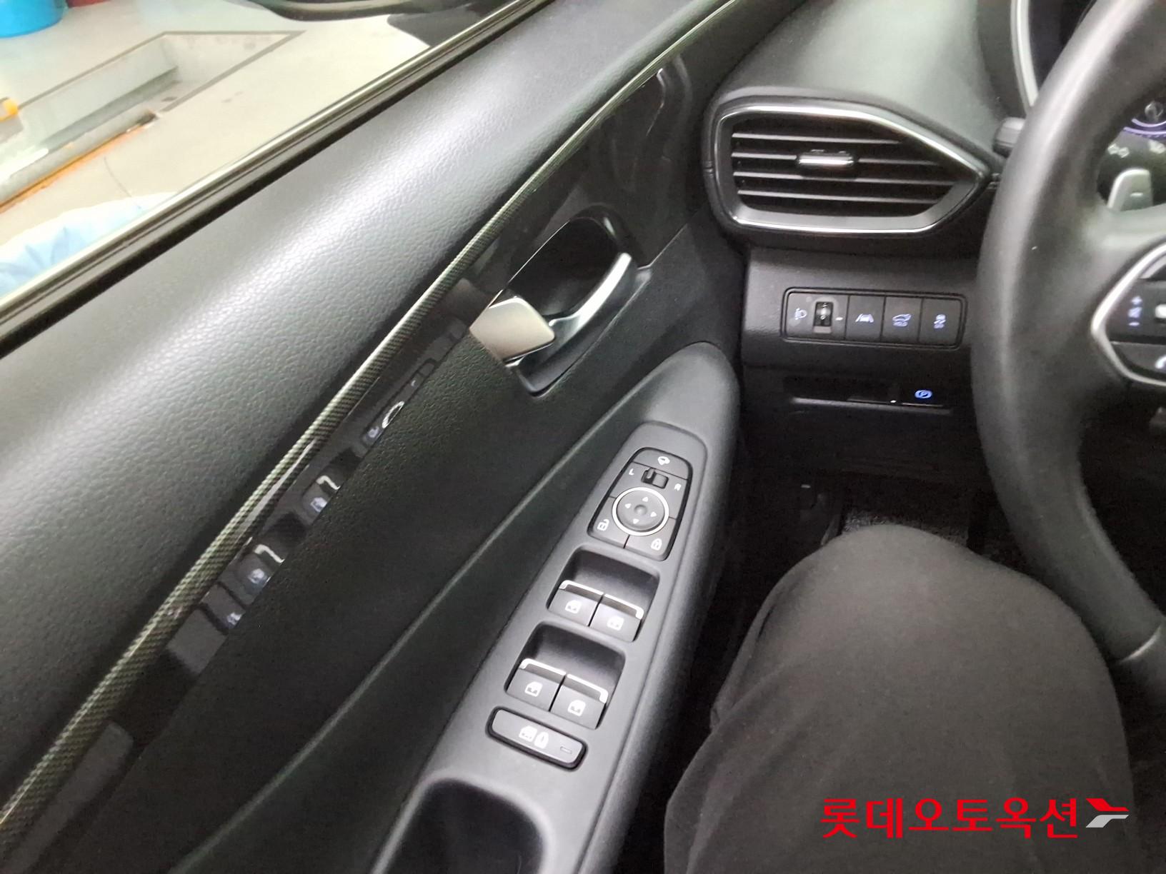 2023 - hyundai santafe