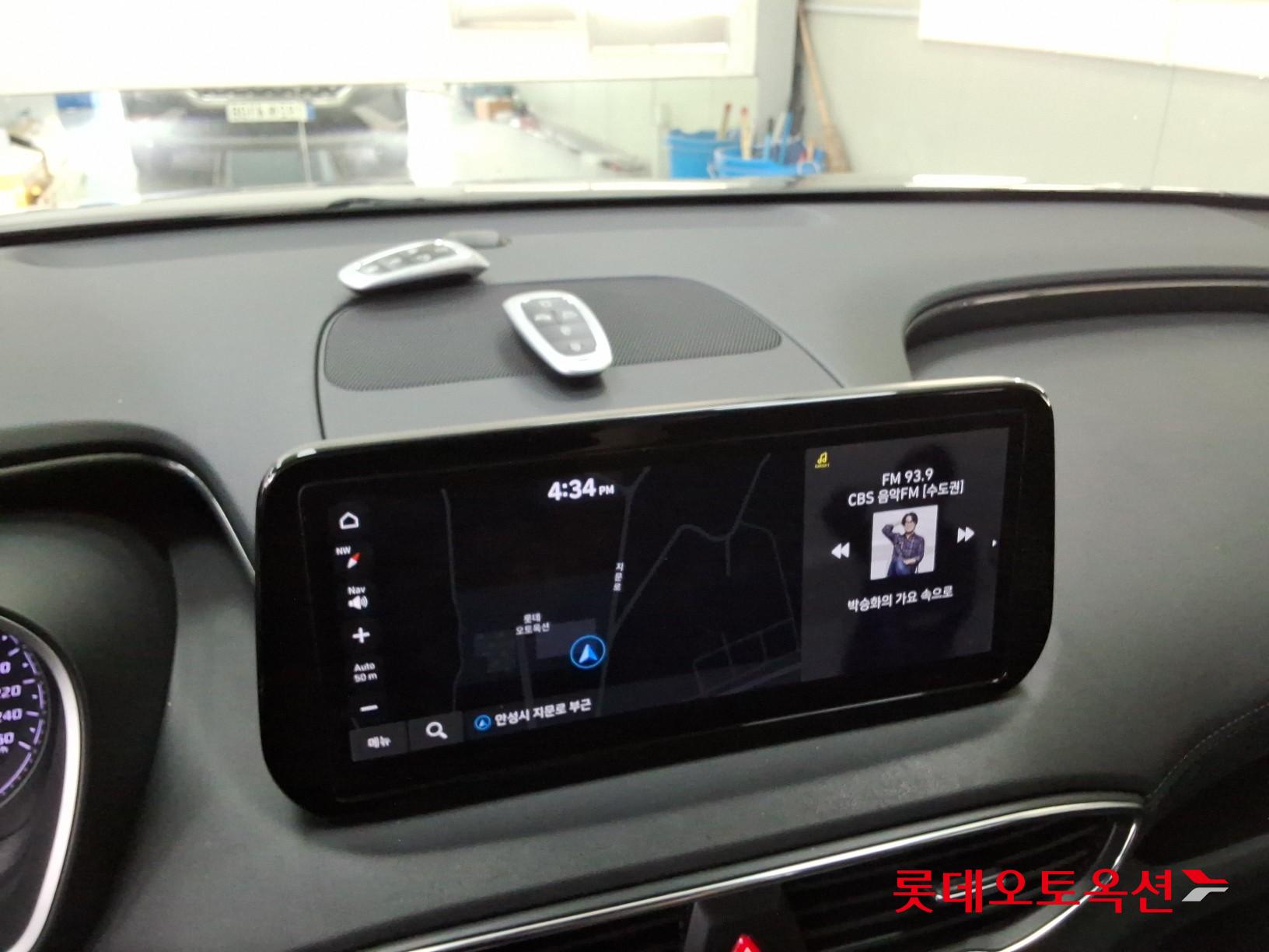 2023 - hyundai santafe