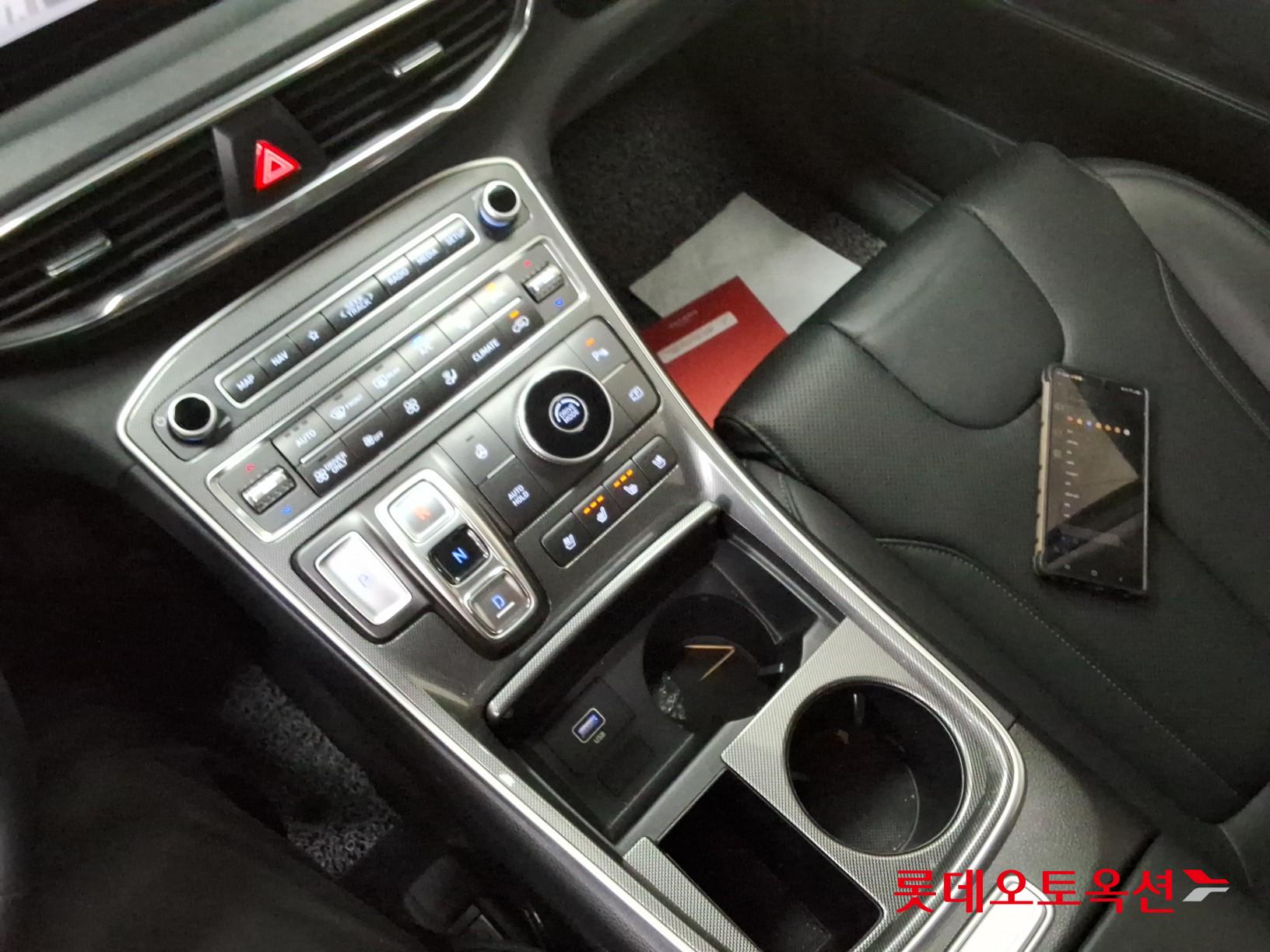 2023 - hyundai santafe