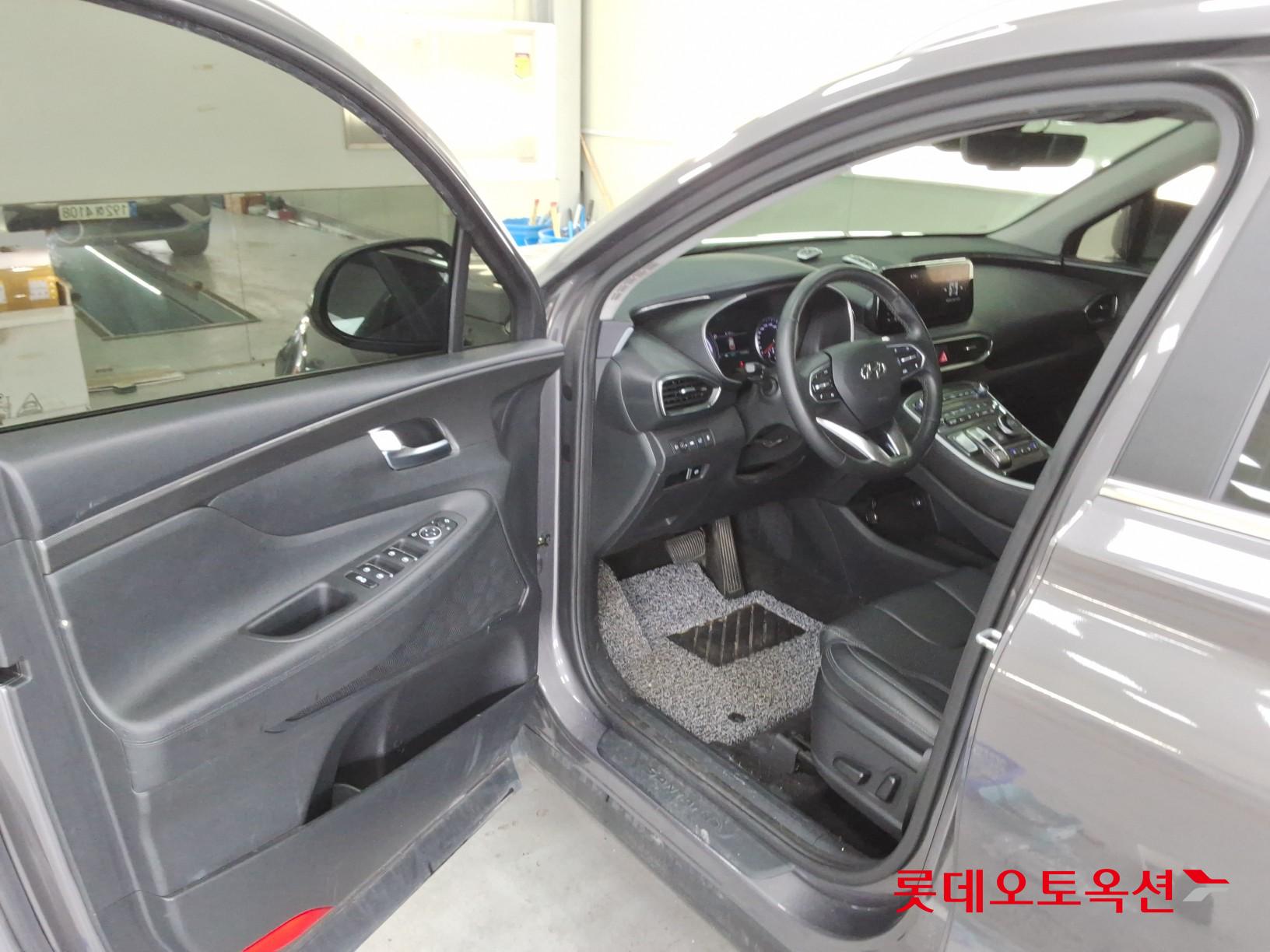 2023 - hyundai santafe