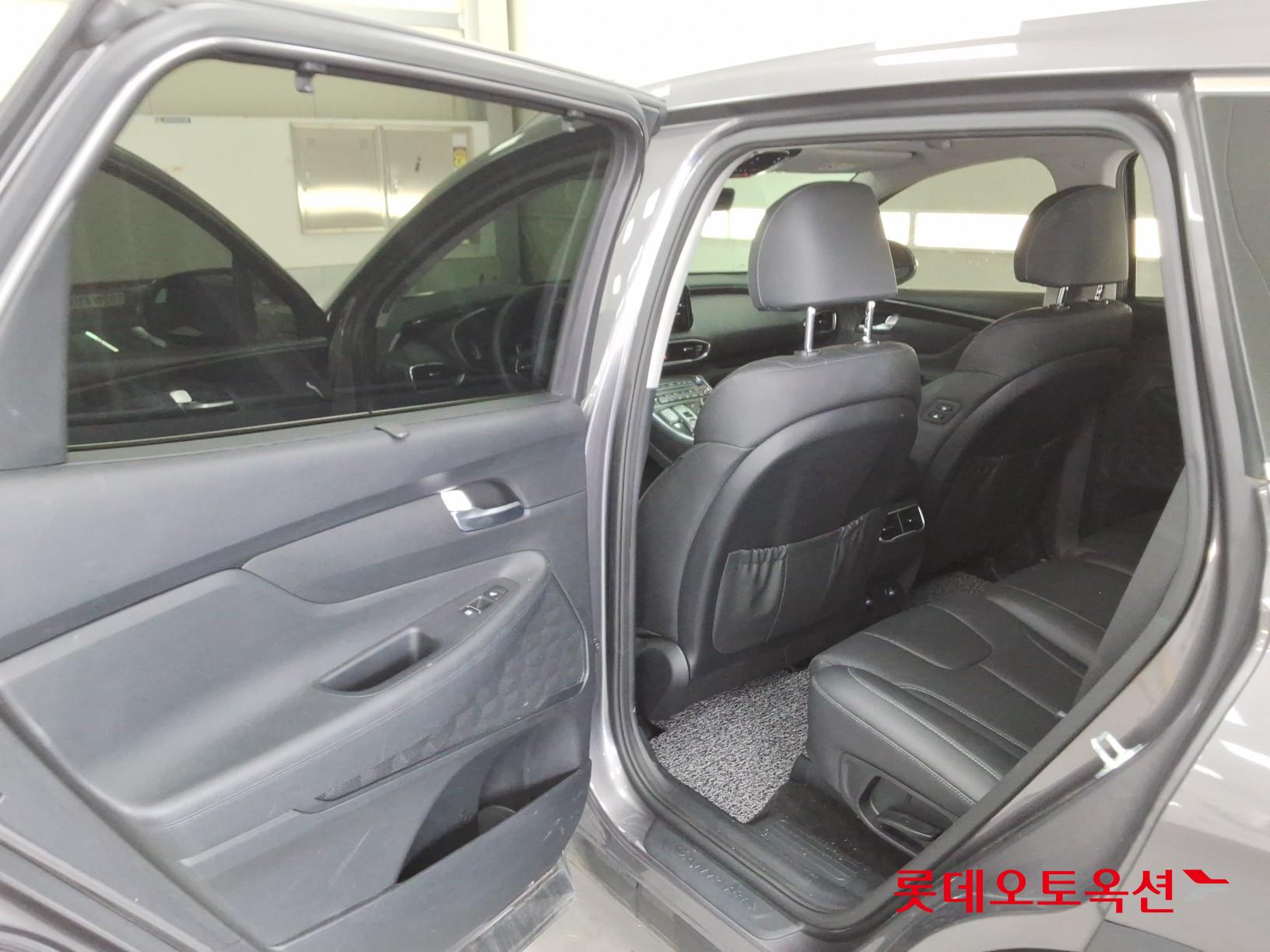 2023 - hyundai santafe