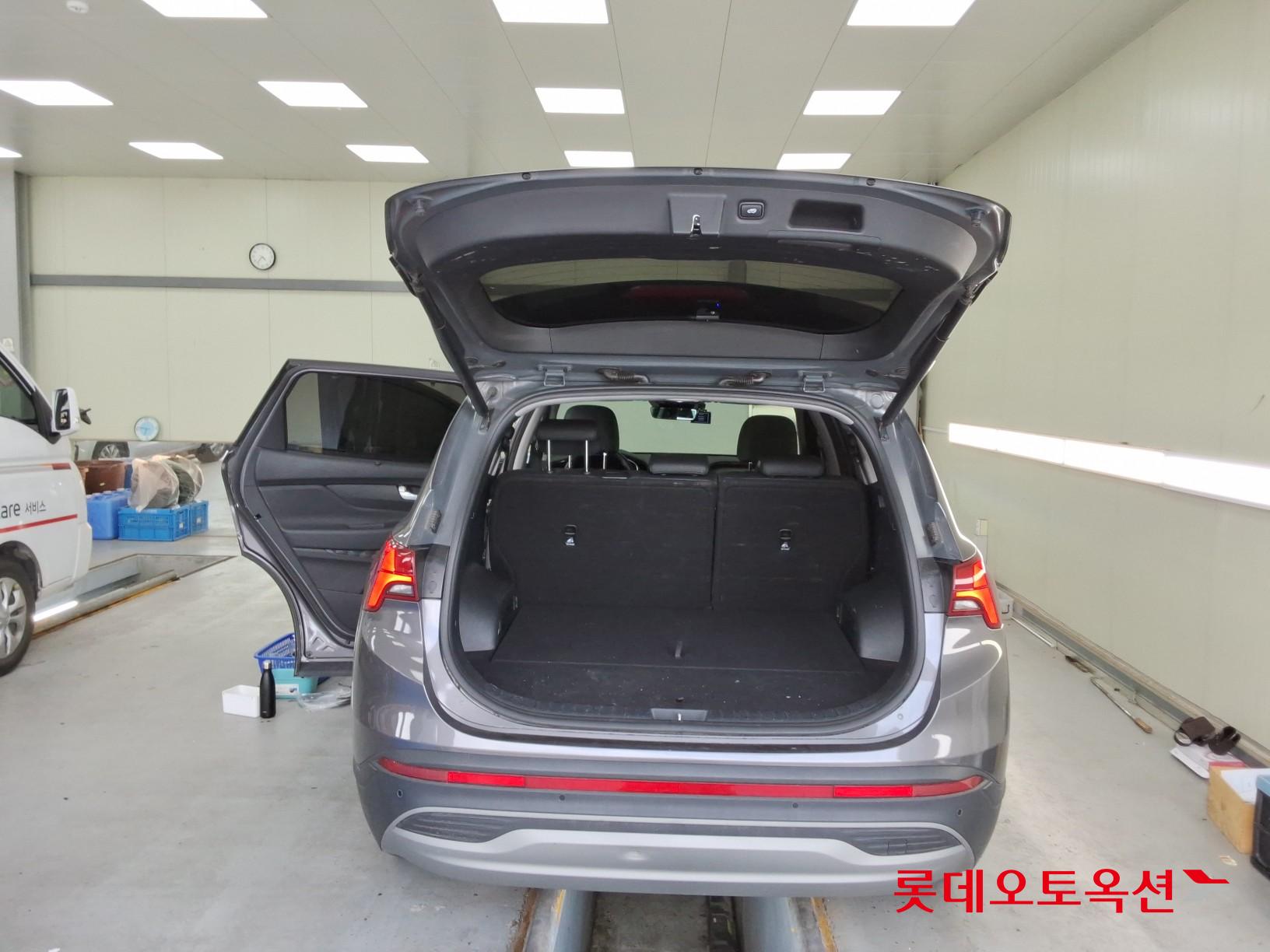 2023 - hyundai santafe