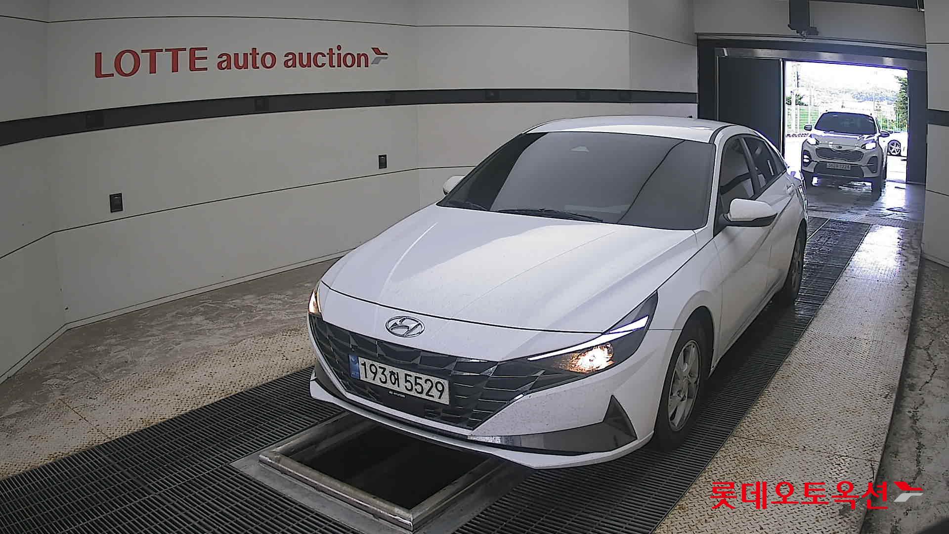 2023 - hyundai avante