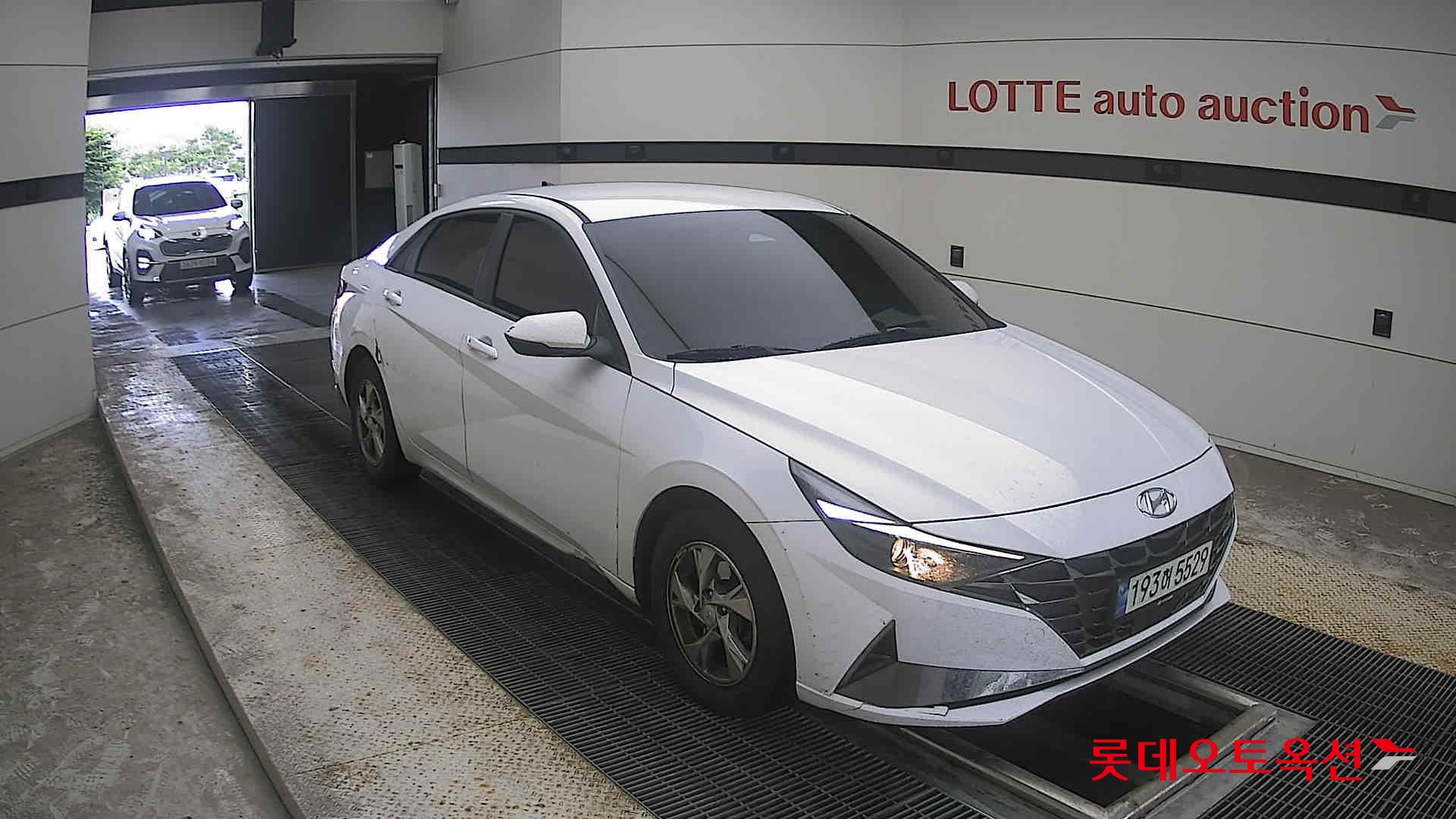 2023 - hyundai avante