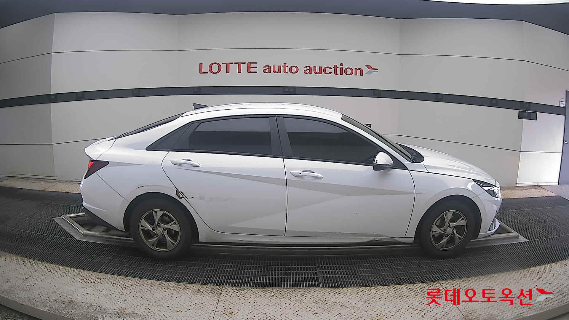 2023 - hyundai avante