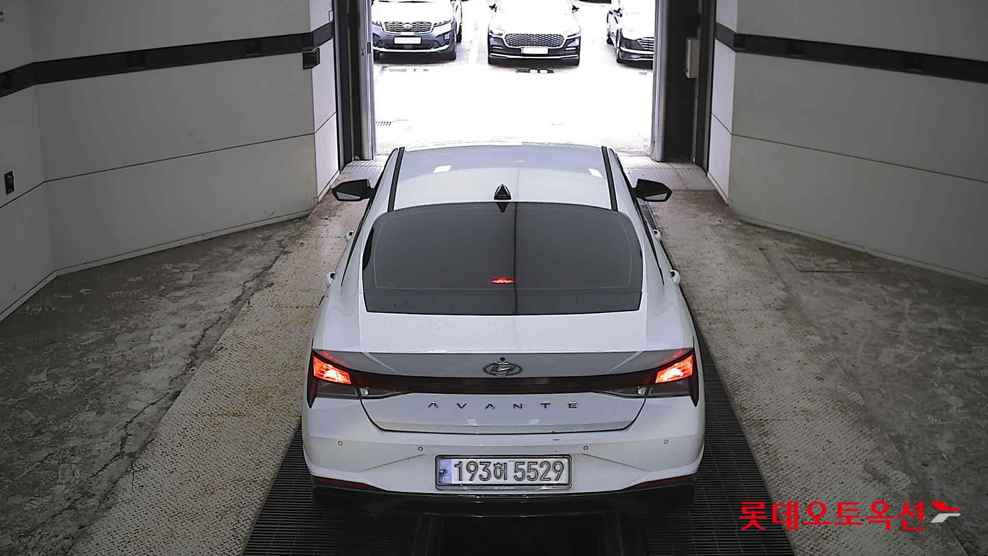2023 - hyundai avante