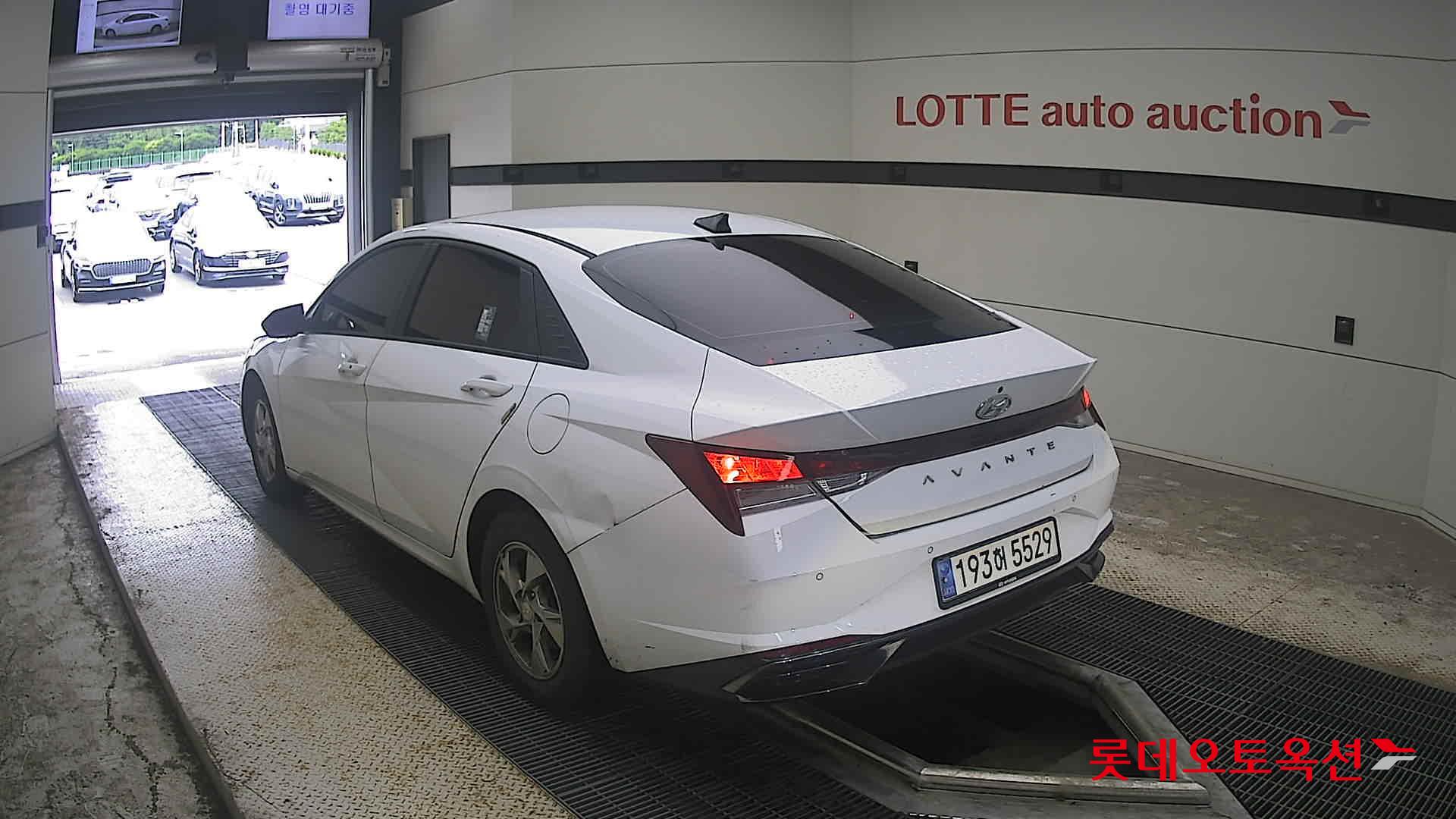2023 - hyundai avante