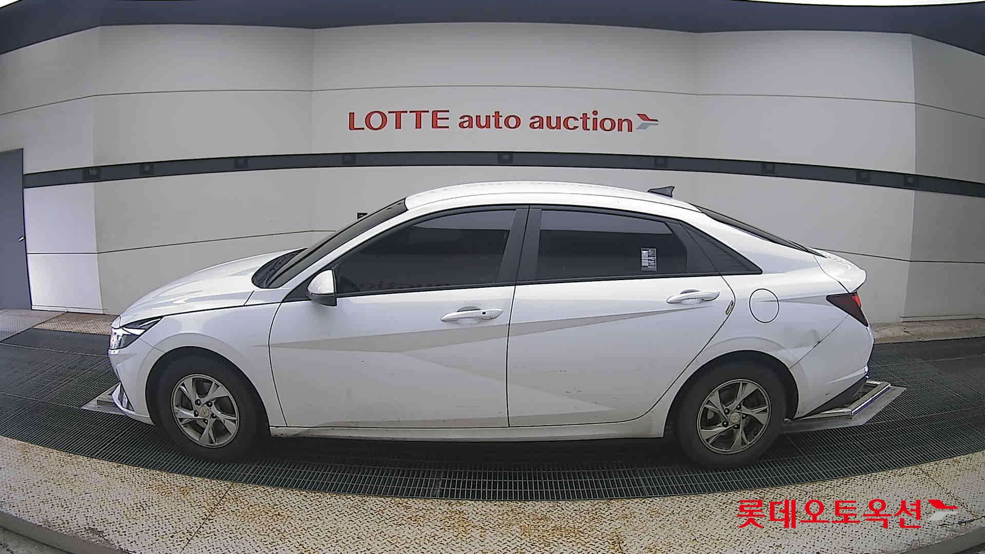 2023 - hyundai avante