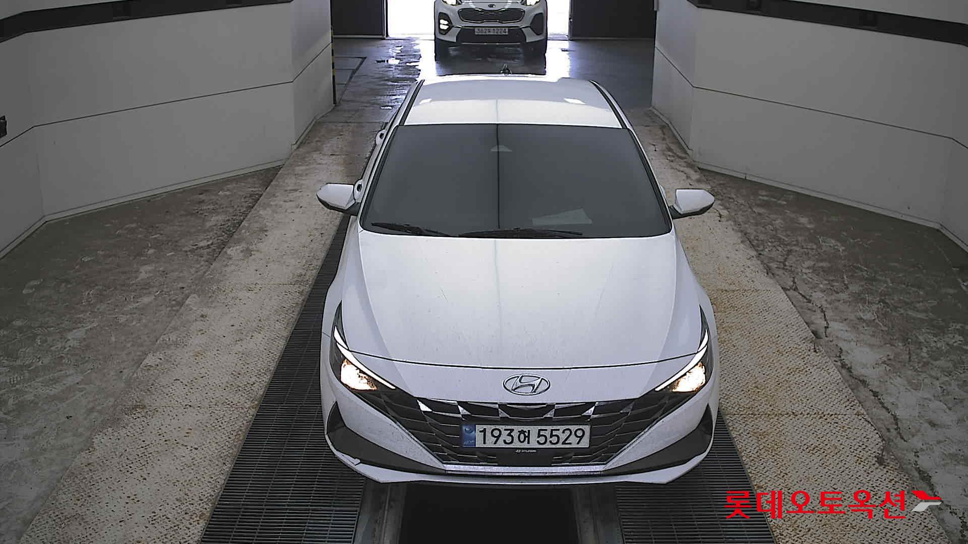 ALL NEW AVANTE (L) 렌터카 SMART