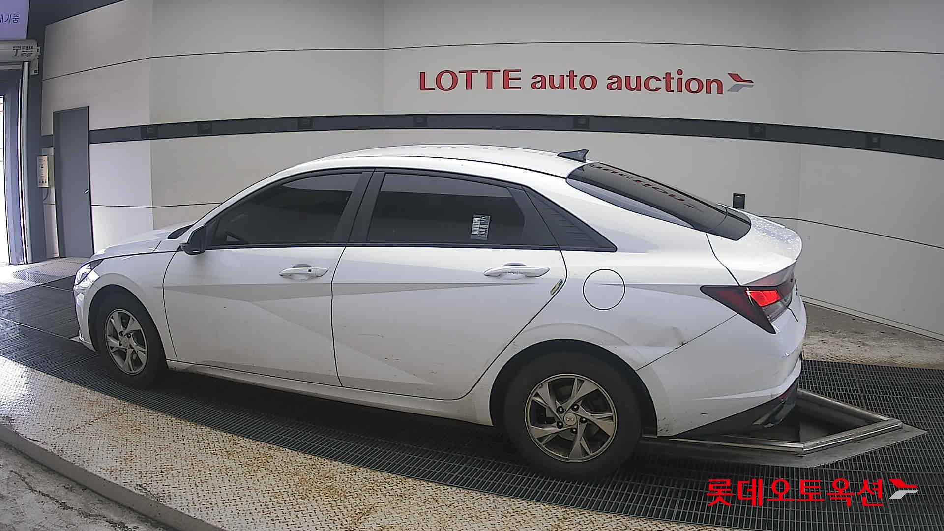 2023 - hyundai avante