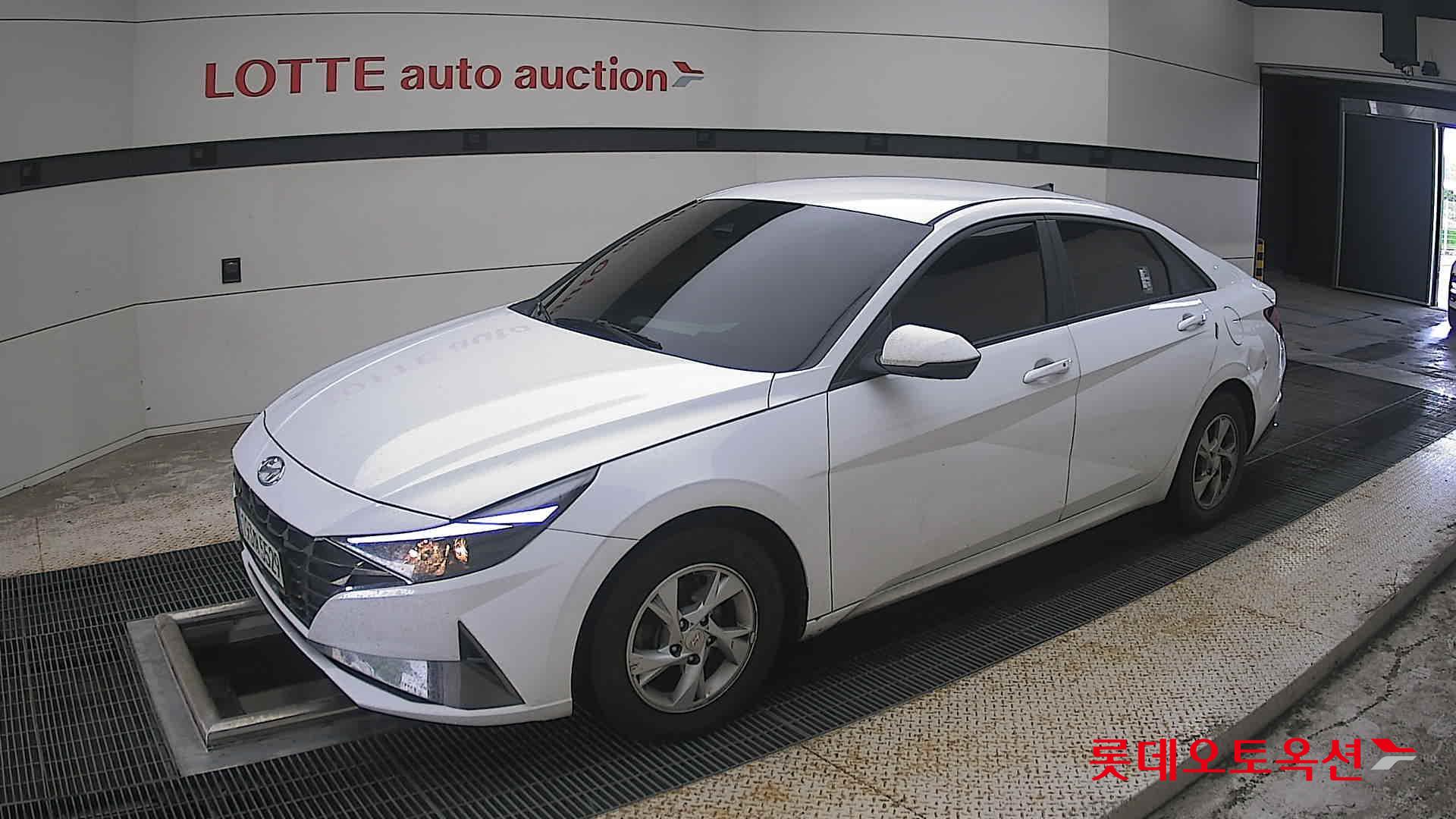 2023 - hyundai avante