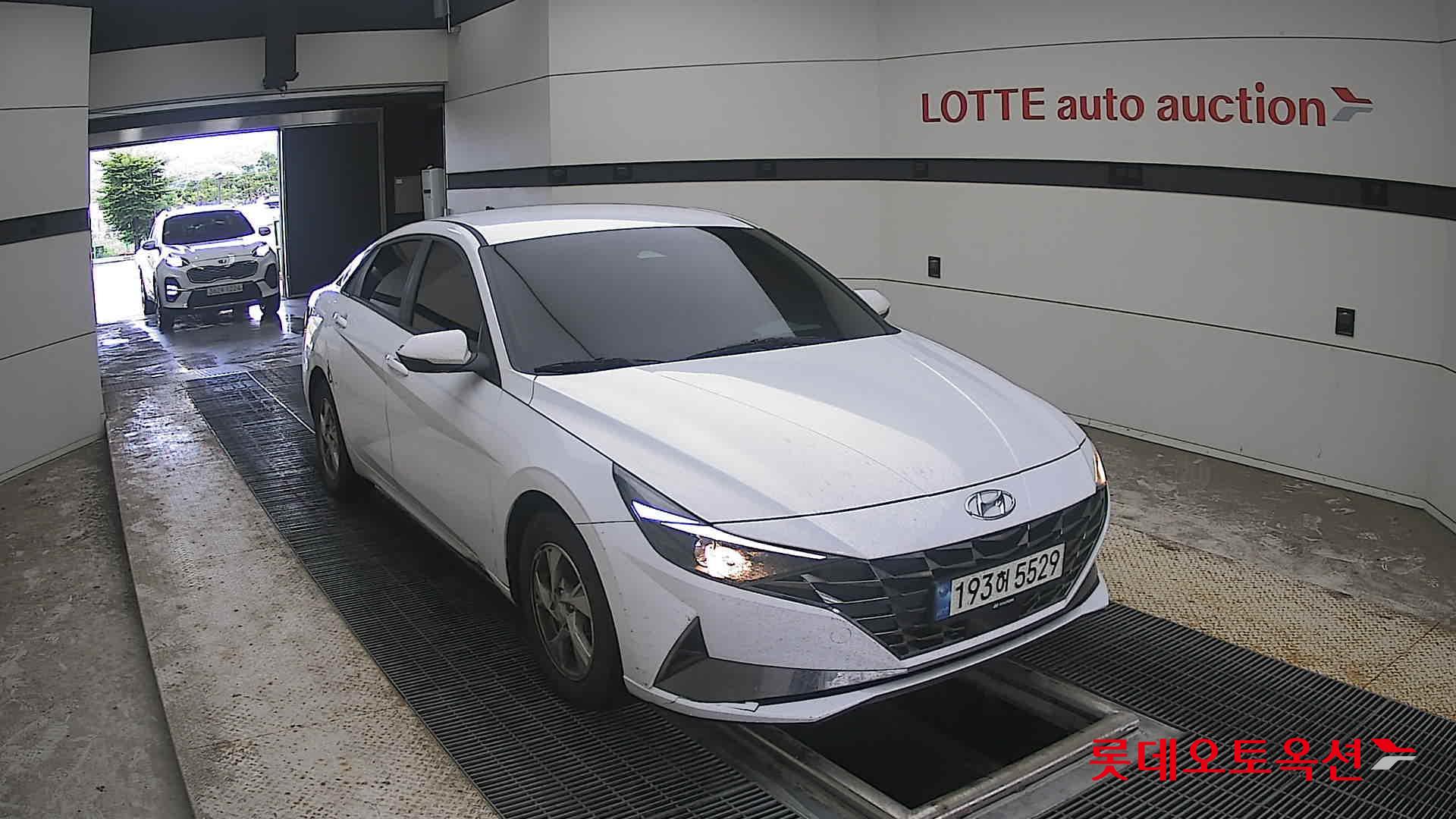 2023 - hyundai avante