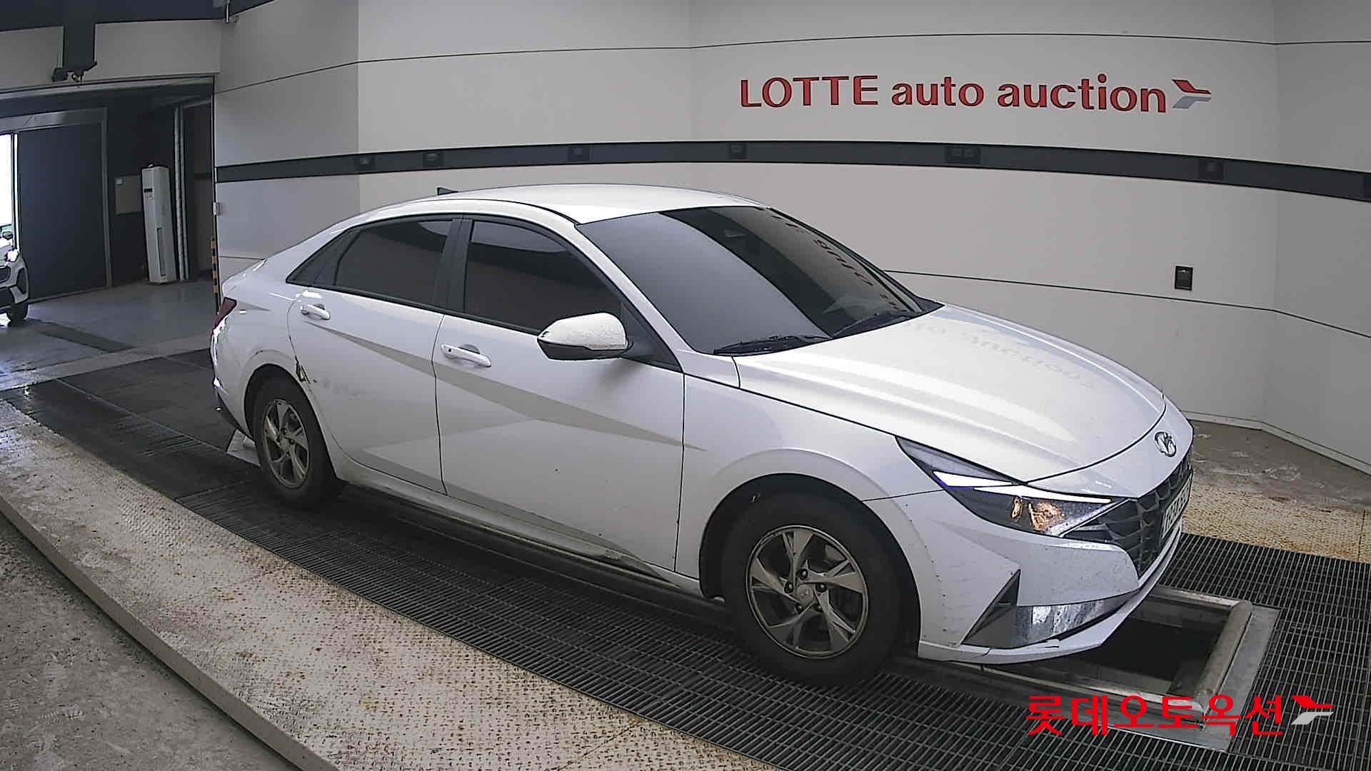 2023 - hyundai avante