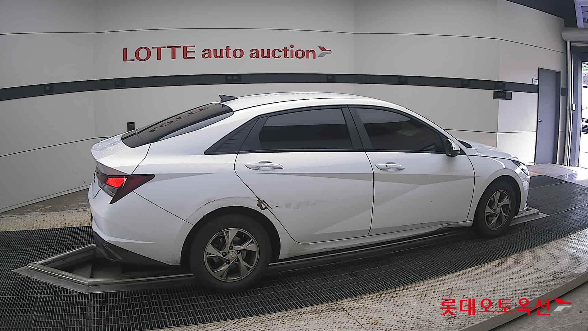 2023 - hyundai avante