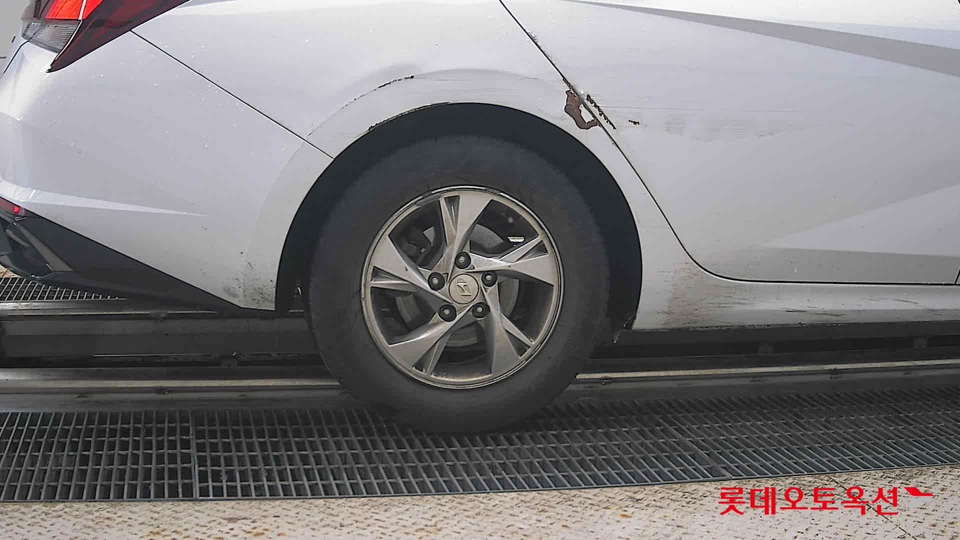 2023 - hyundai avante