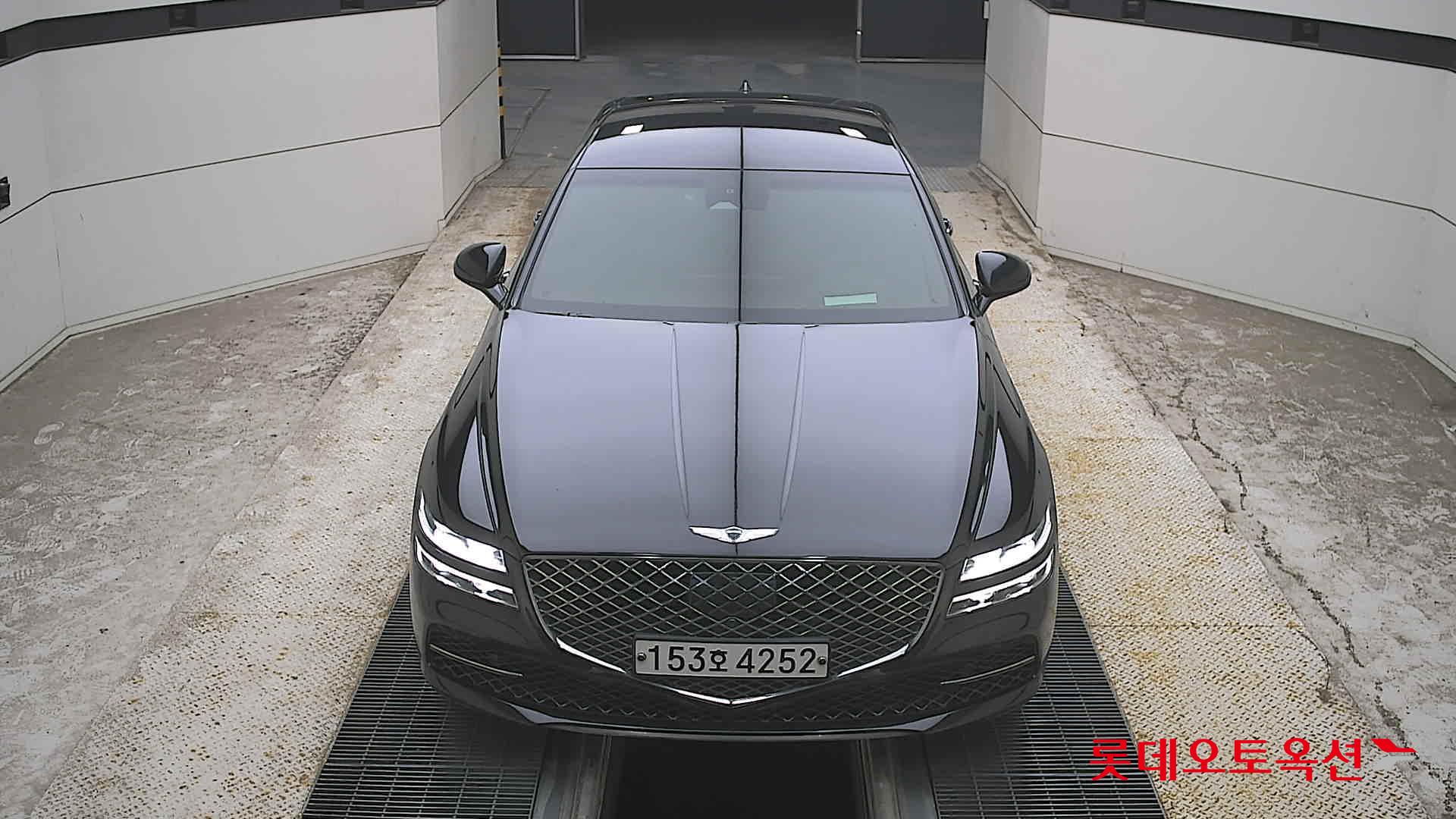 GENESIS G80 (G)