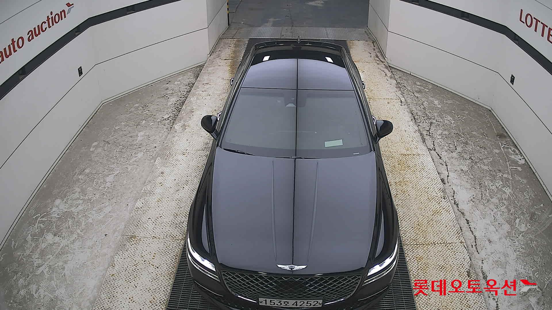 2021 - genesis g80
