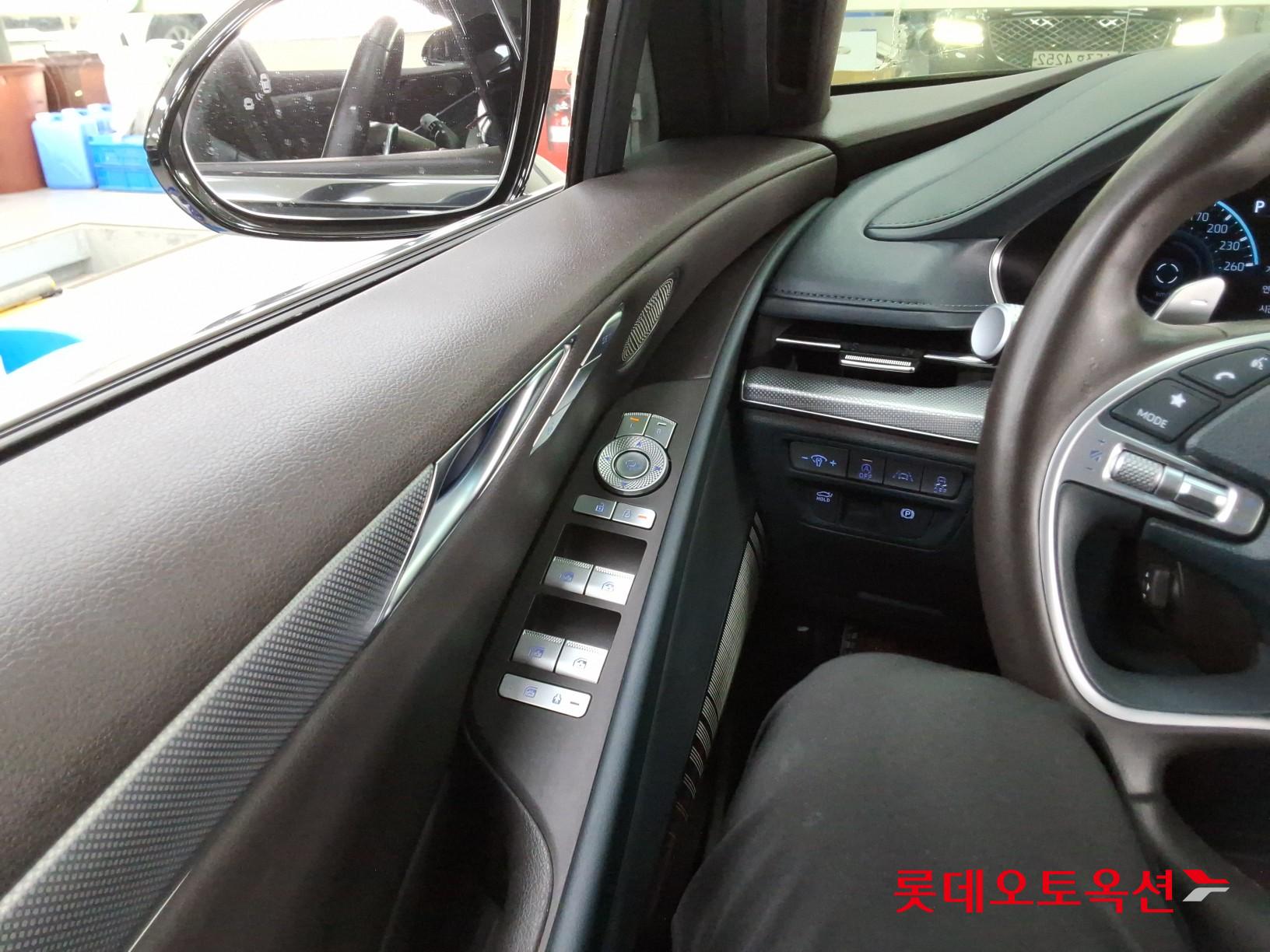 2021 - genesis g80