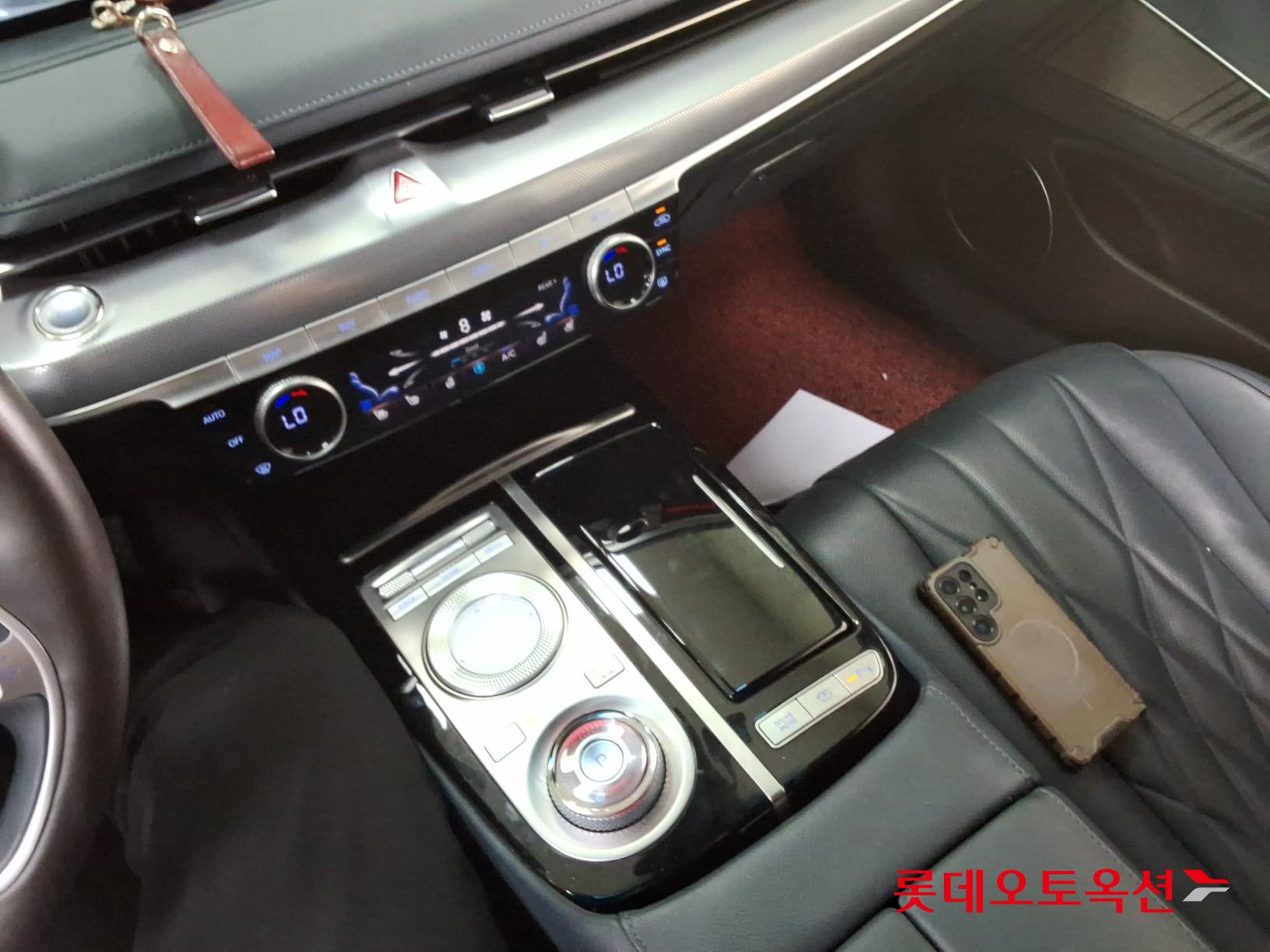 2021 - genesis g80