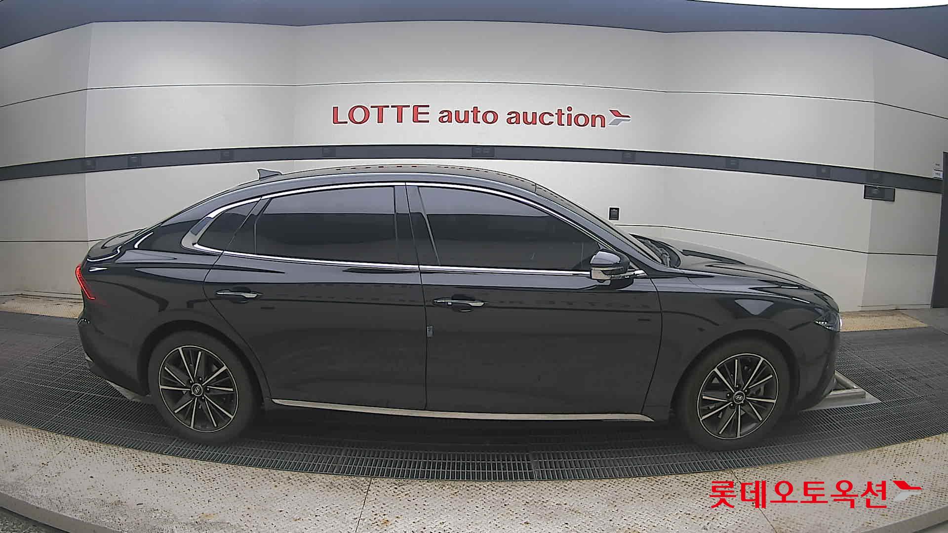 2020 - hyundai grandeur