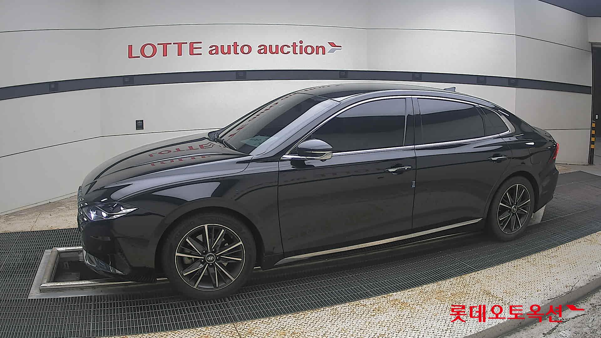 2020 - hyundai grandeur