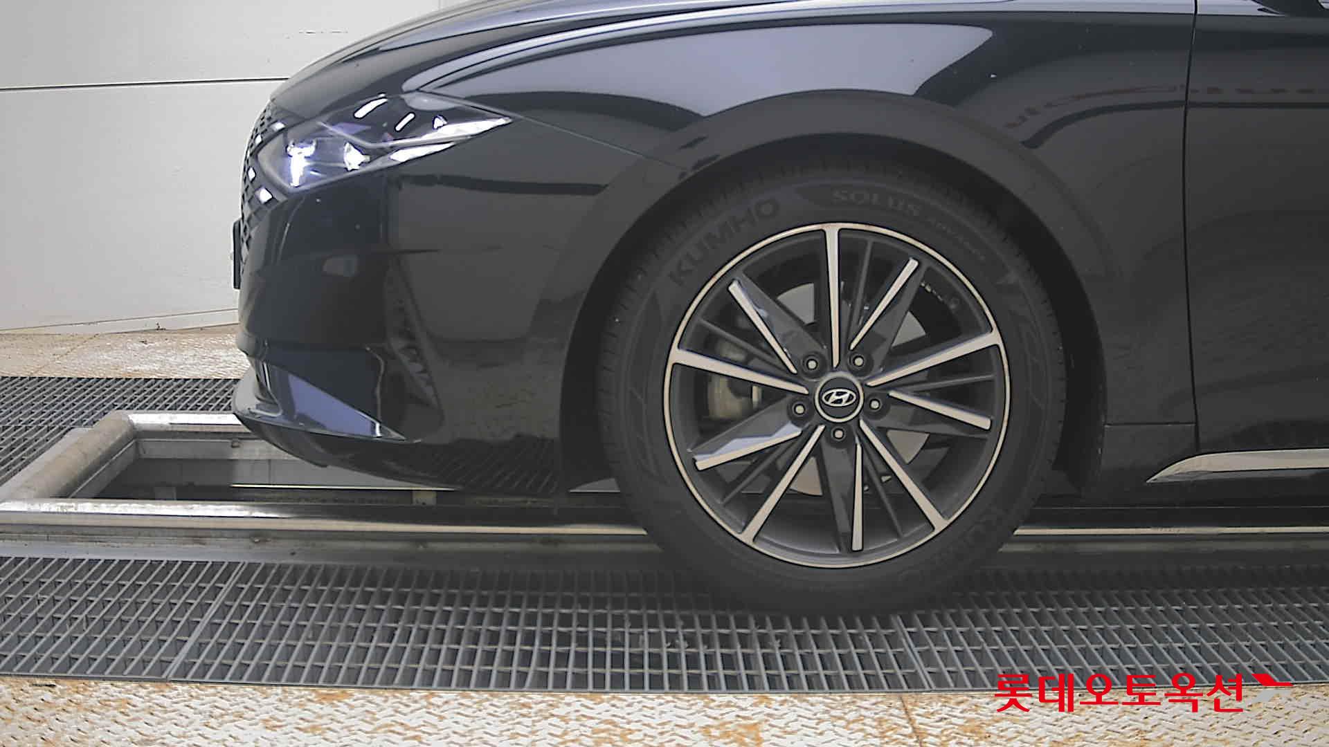 2020 - hyundai grandeur