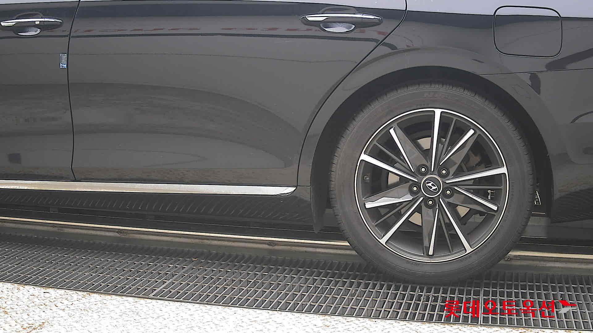 2020 - hyundai grandeur