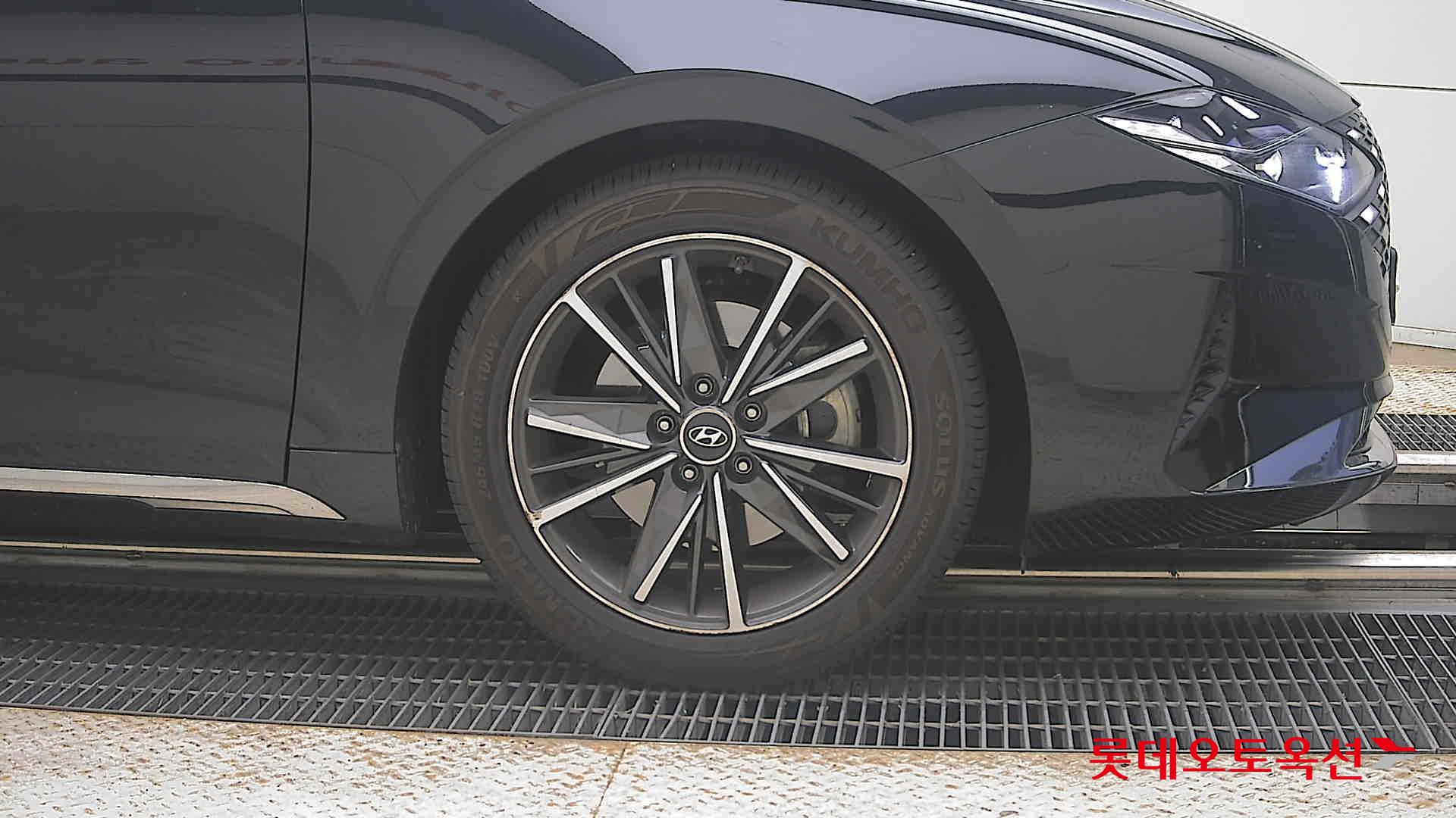 2020 - hyundai grandeur