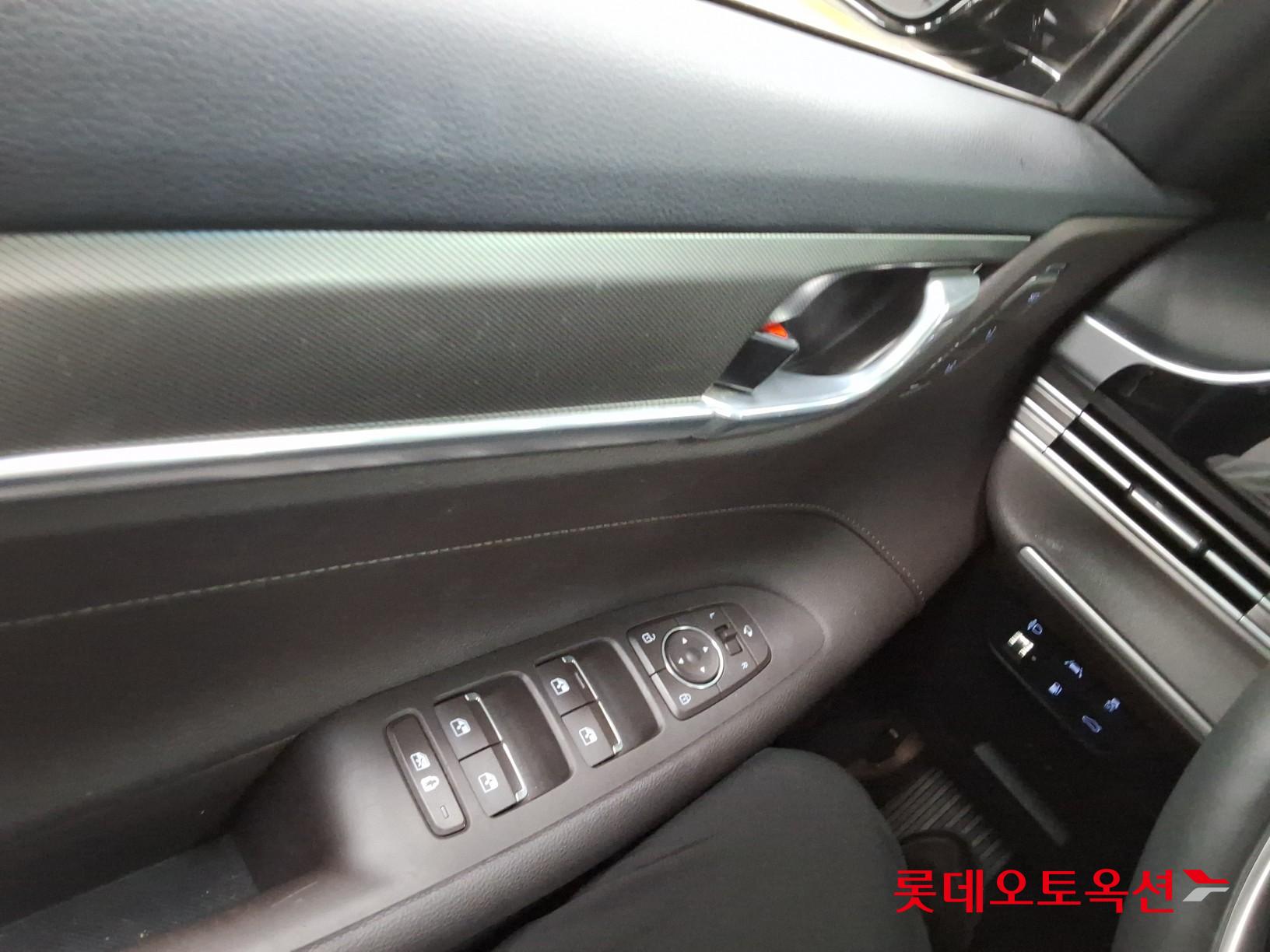 2020 - hyundai grandeur