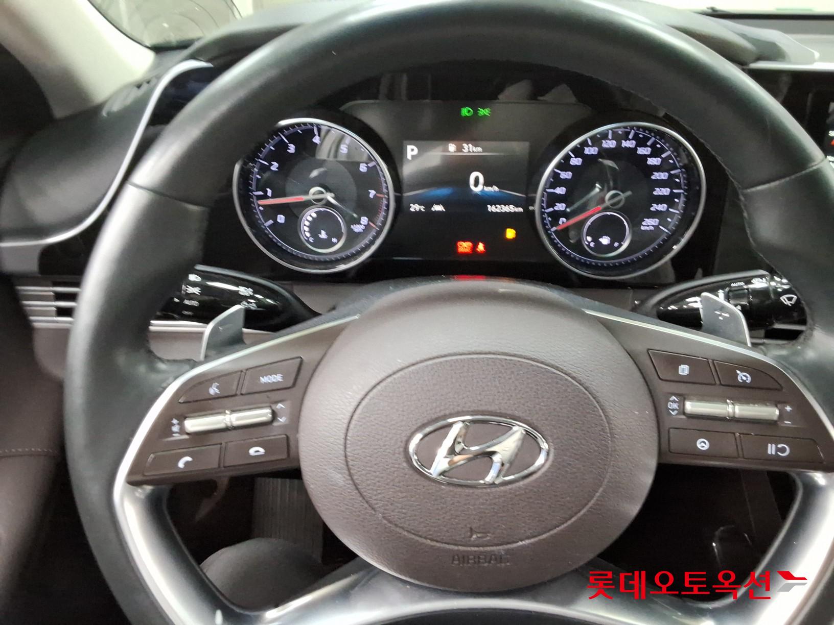 2020 - hyundai grandeur