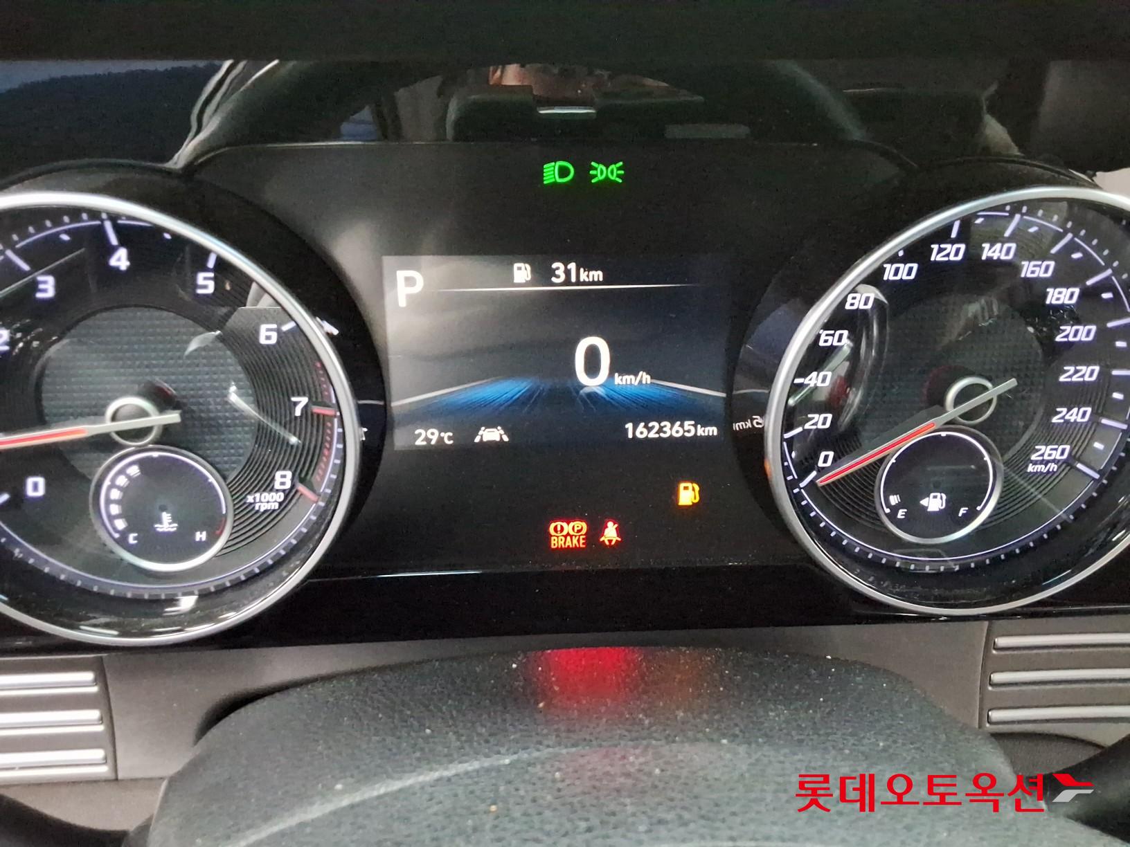 2020 - hyundai grandeur