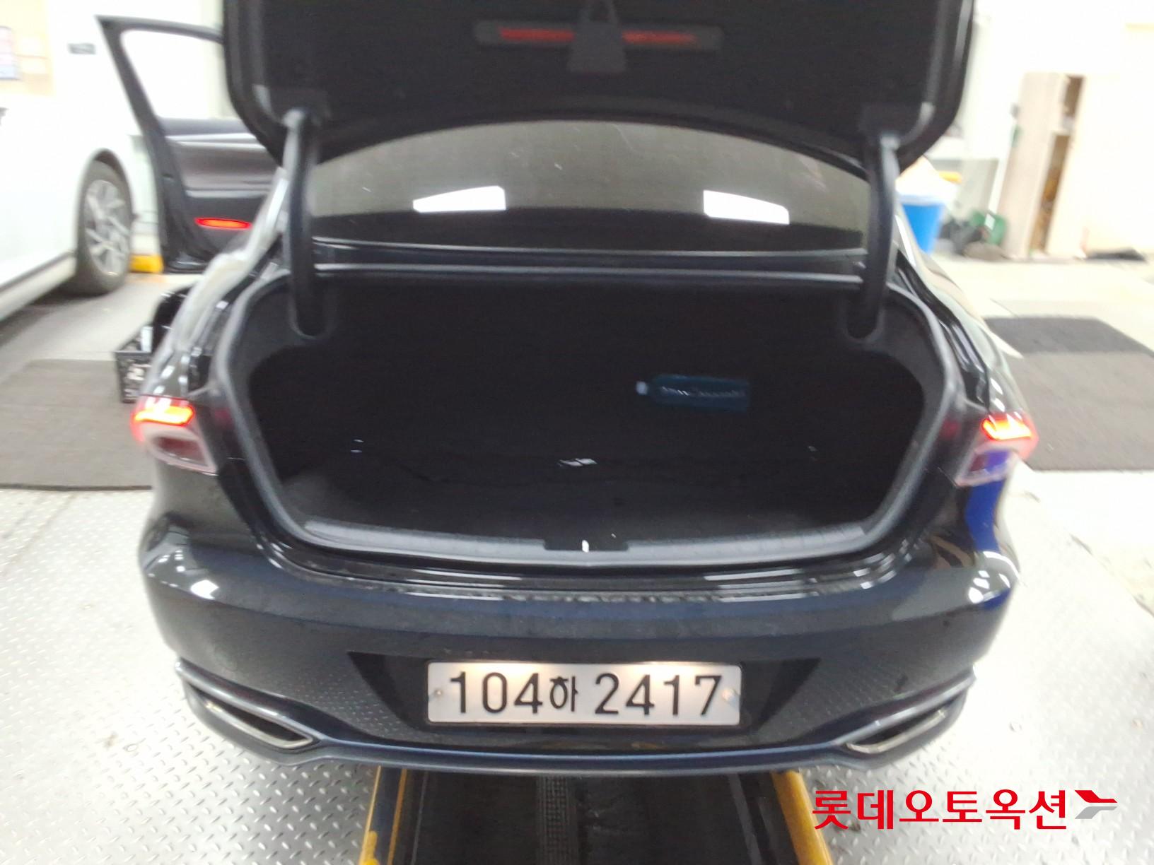 2020 - hyundai grandeur